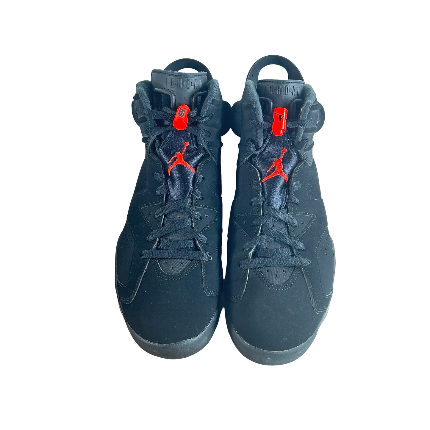 384664 060 Jordan 6 Infrared [USED] - 11 M (Used9)
