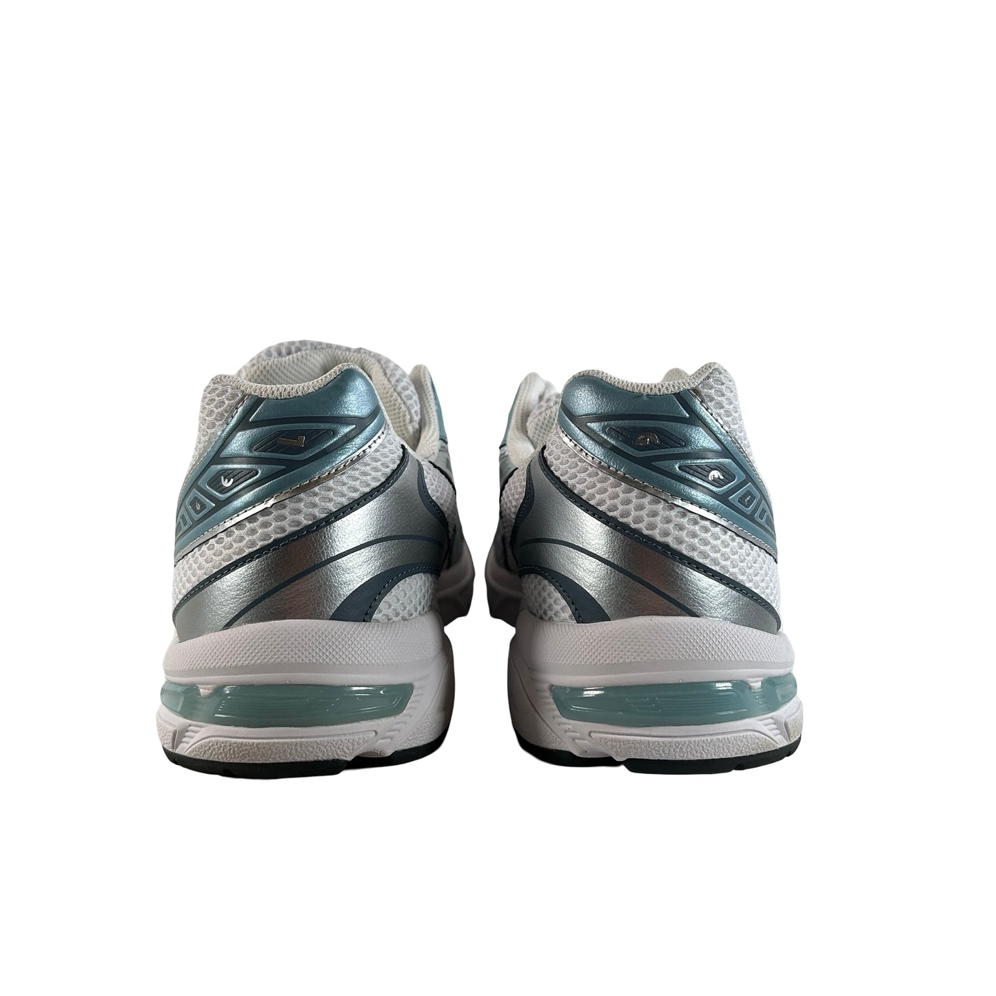1201A256 116 ASICS Gel-1130 White Shark Skin [USED] - 11.5 M (Used) (Replace Box)