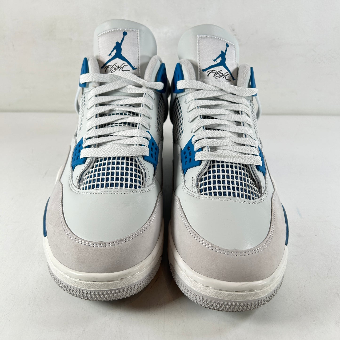 FV5029 141 Jordan 4 Retro Military Blue (2024) [USED] - 13 M (Used3)