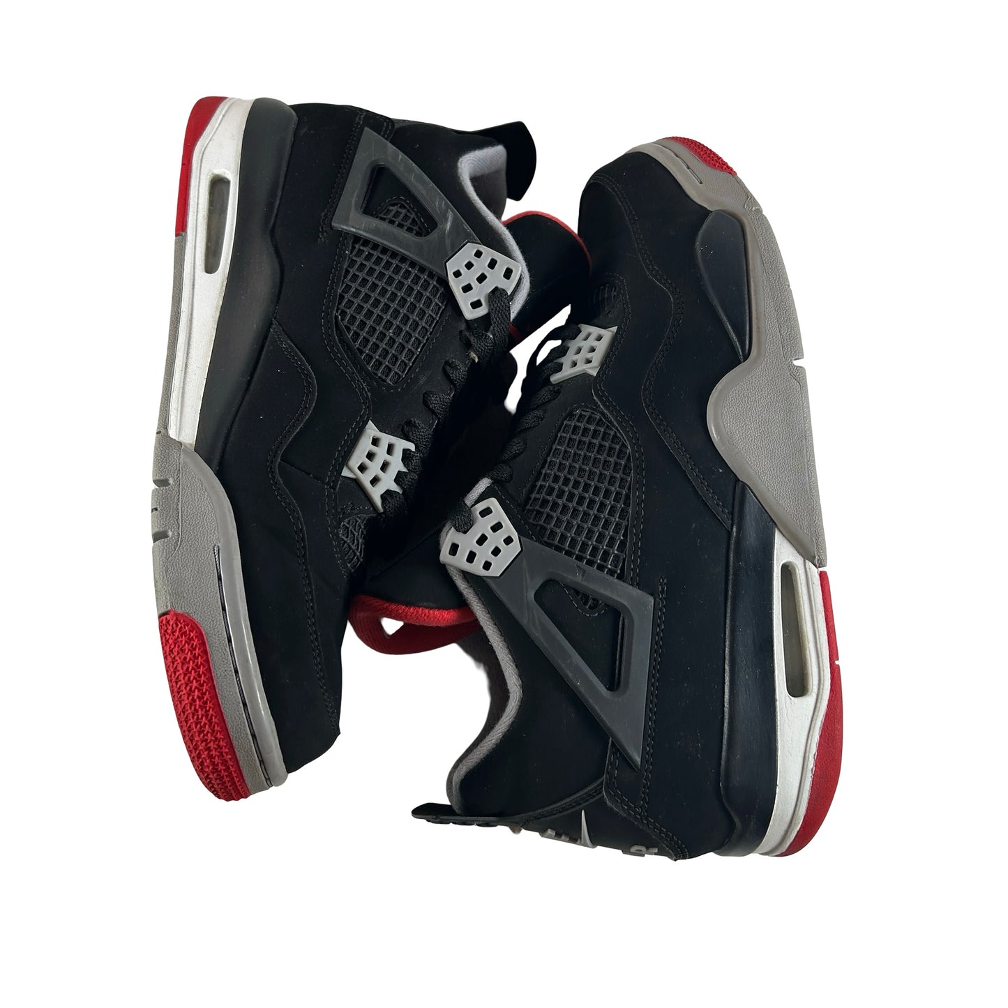 308497 060 Jordan 4 Retro Bred (2019) [USED] - 9.5 M (Used11)