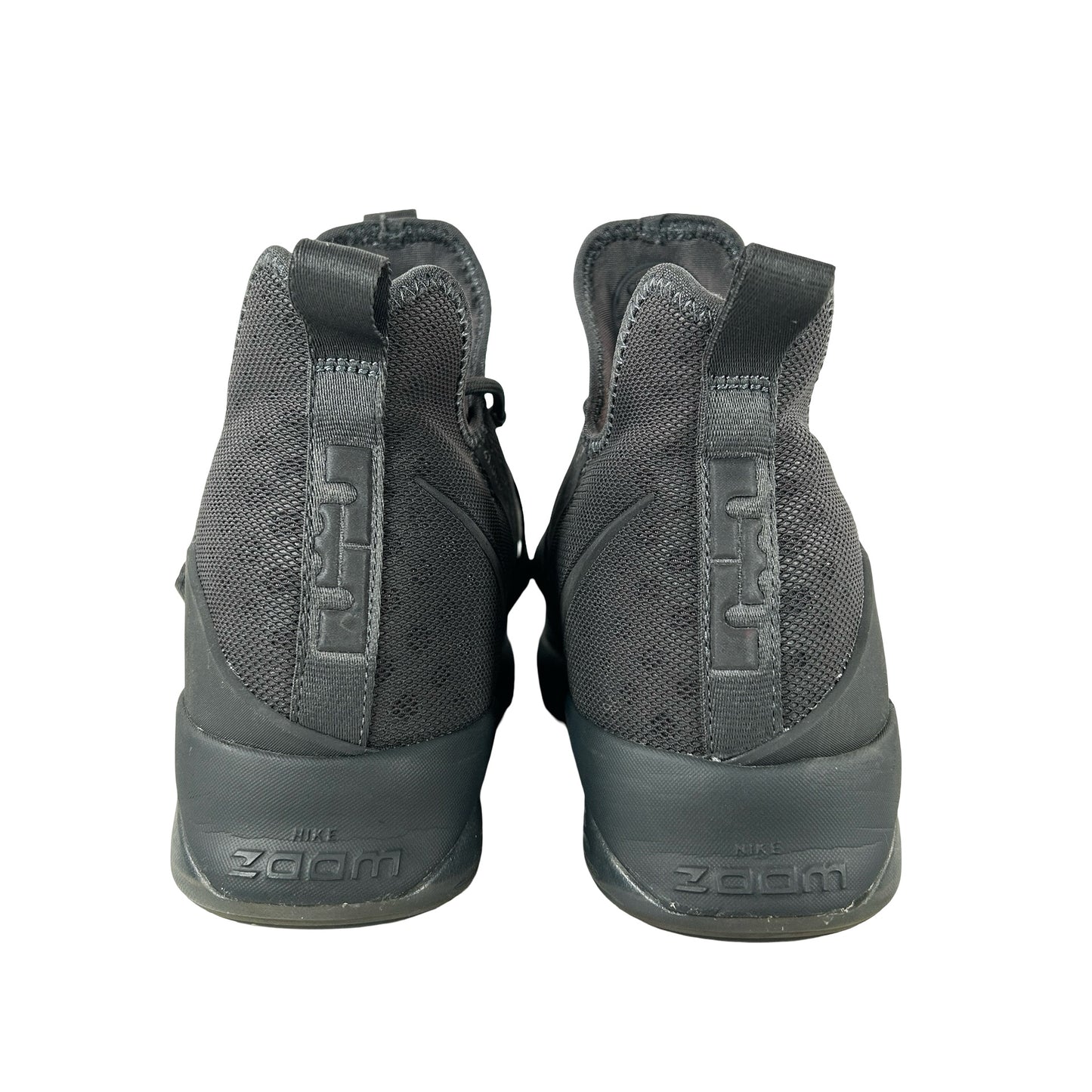 852402 002 Nike LeBron 14 Zero Dark Thirty 23 [USED] - 10 M (Used) (No Box)