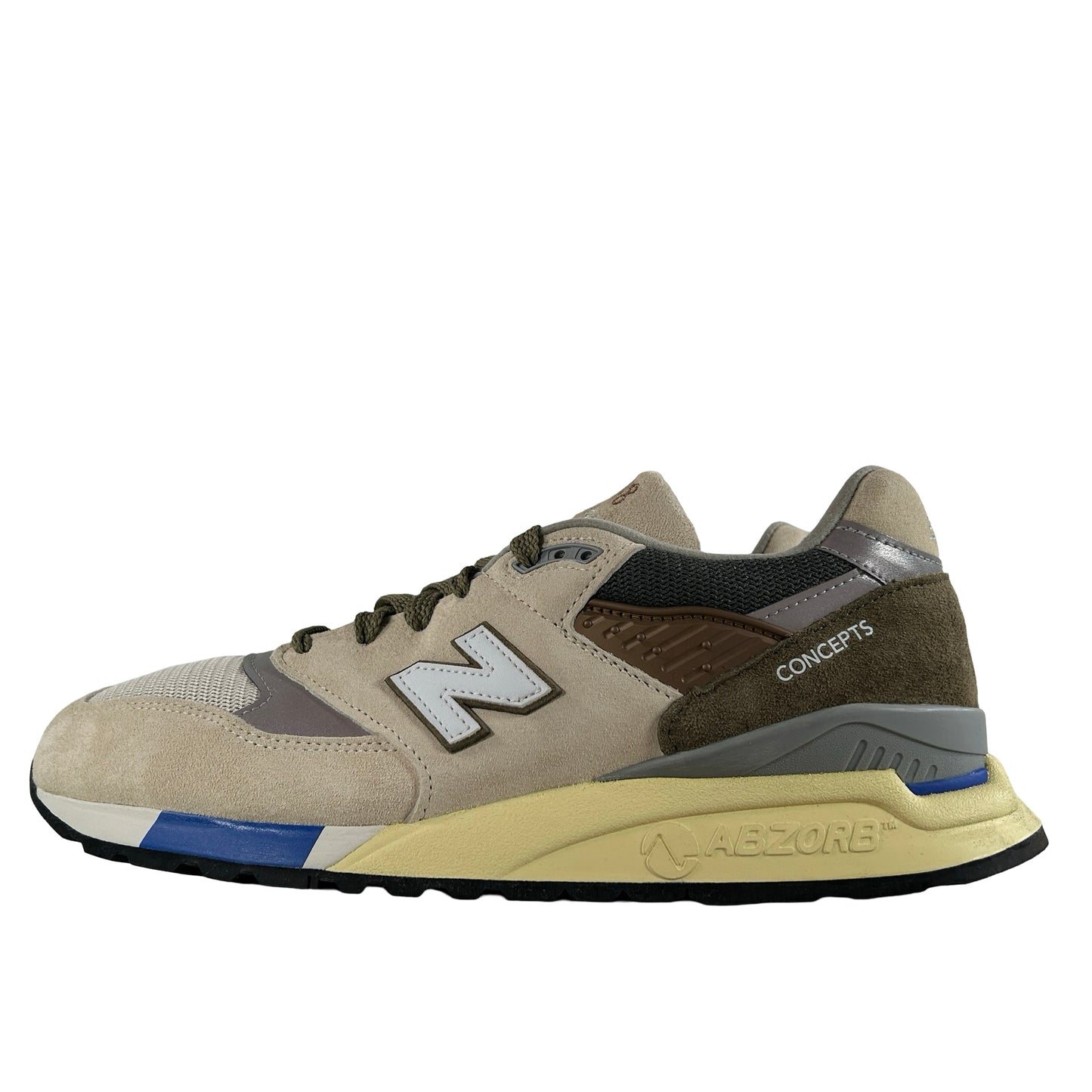 U998CN New Balance 998Concepts C-Note 10th Anniversary (2023) [USED] - 11 M (Used)