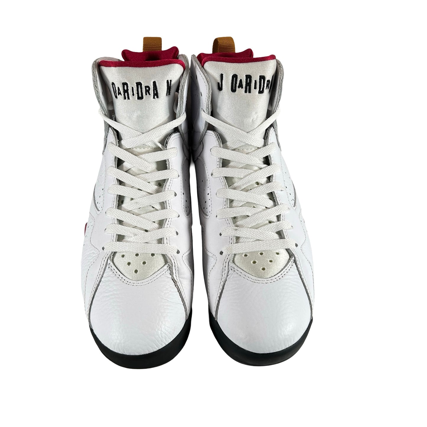 CU9307 106 Jordan 7 Retro Cardinal (2022) [USED] - 9 M (Used)
