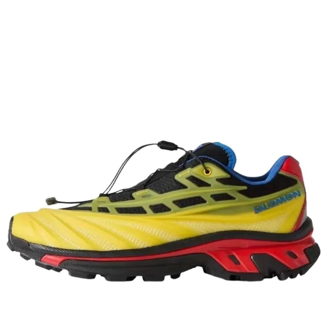 L455688000 Salomon XT-EVO Kith Black Lemon