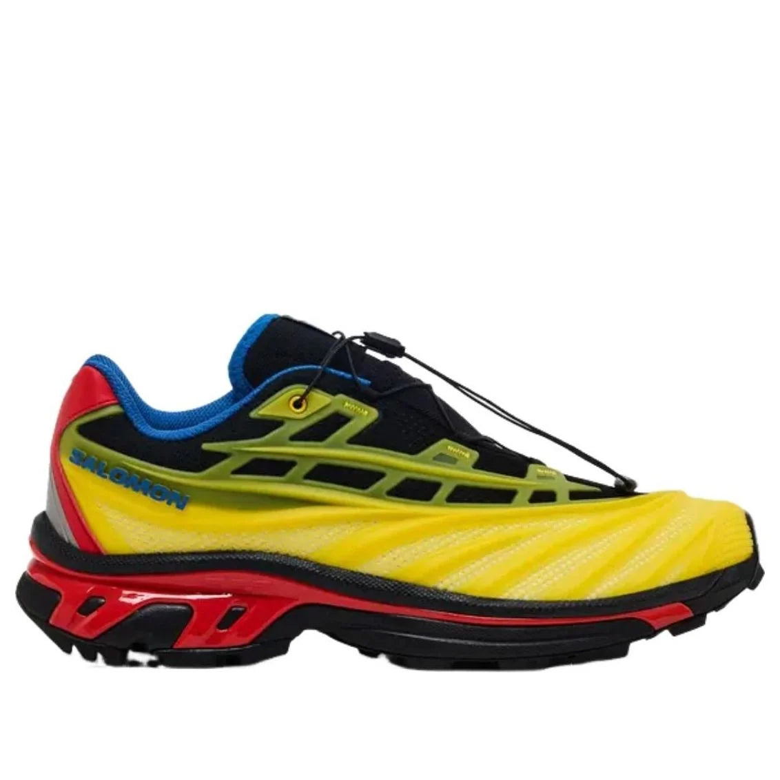 L455688000 Salomon XT-EVO Kith Black Lemon