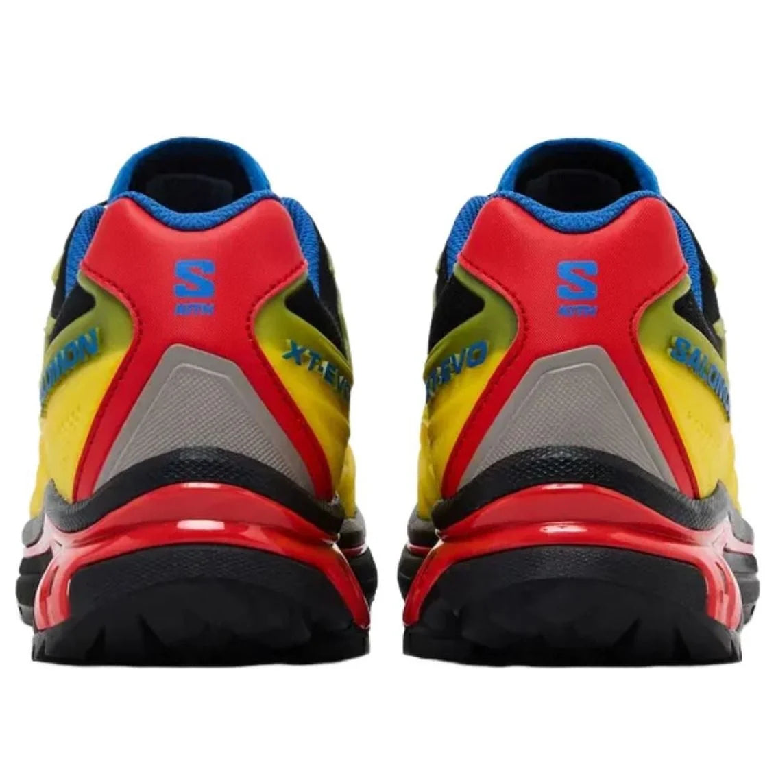 L455688000 Salomon XT-EVO Kith Black Lemon