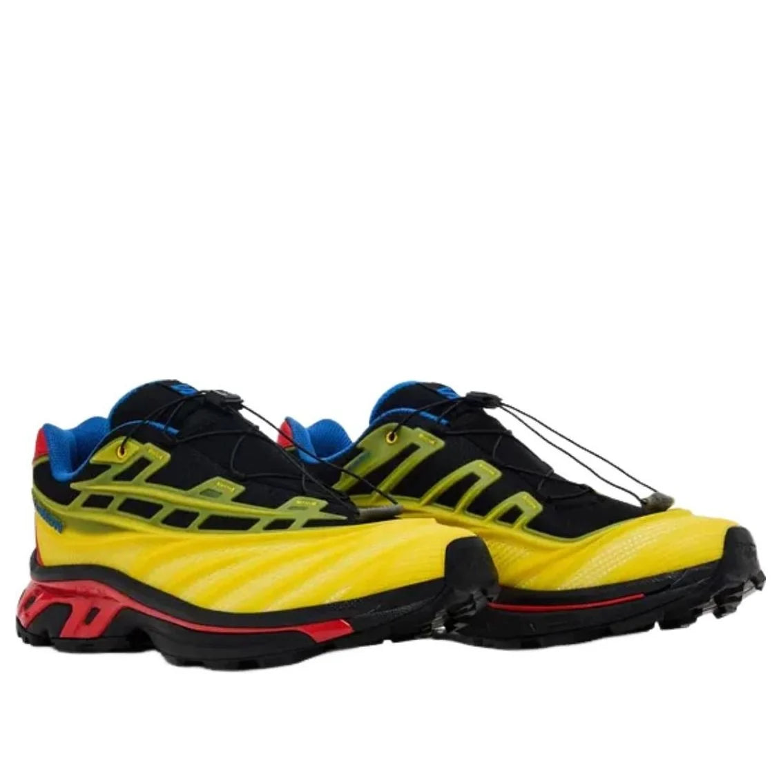 L455688000 Salomon XT-EVO Kith Black Lemon