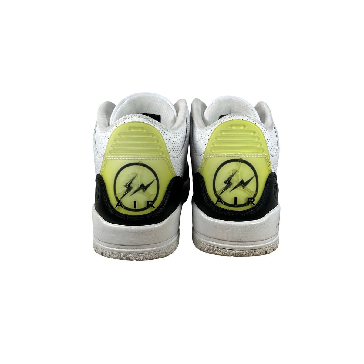 DA3595 100 Jordan 3 Retro Fragment [USED] - 9 M (Used5)