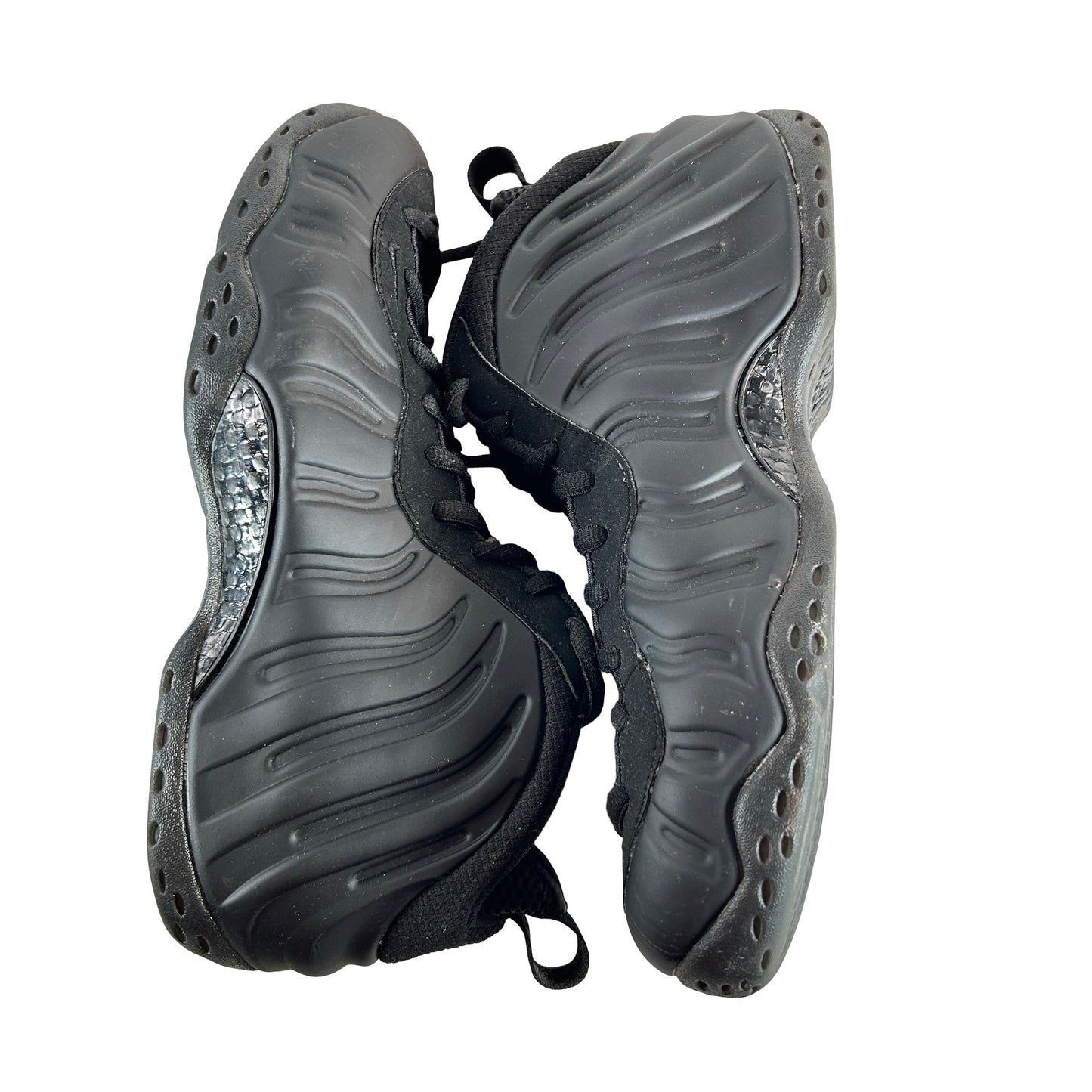 FD5855 001 Nike Air Foamposite One Anthracite (2023) [USED] - 11 M (Used2)