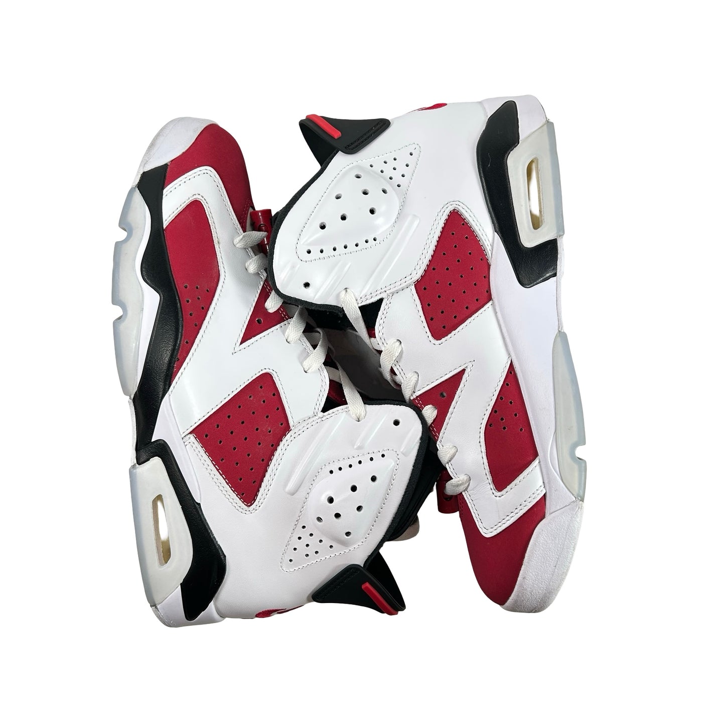 CT8529 106 Jordan 6 Retro Carmín