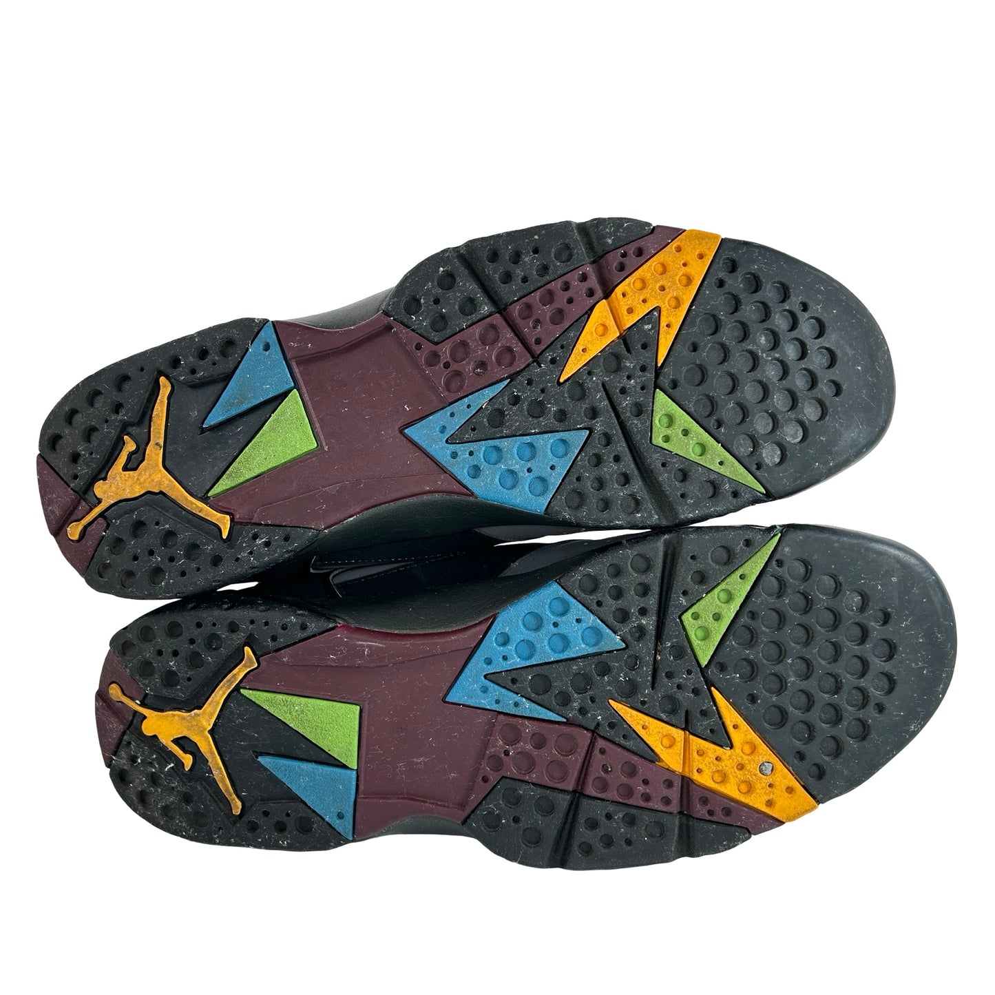 304775 034 Jordan 7 Retro Bordeaux (2015) [USED] - 11 M (Used) (Replace Box)