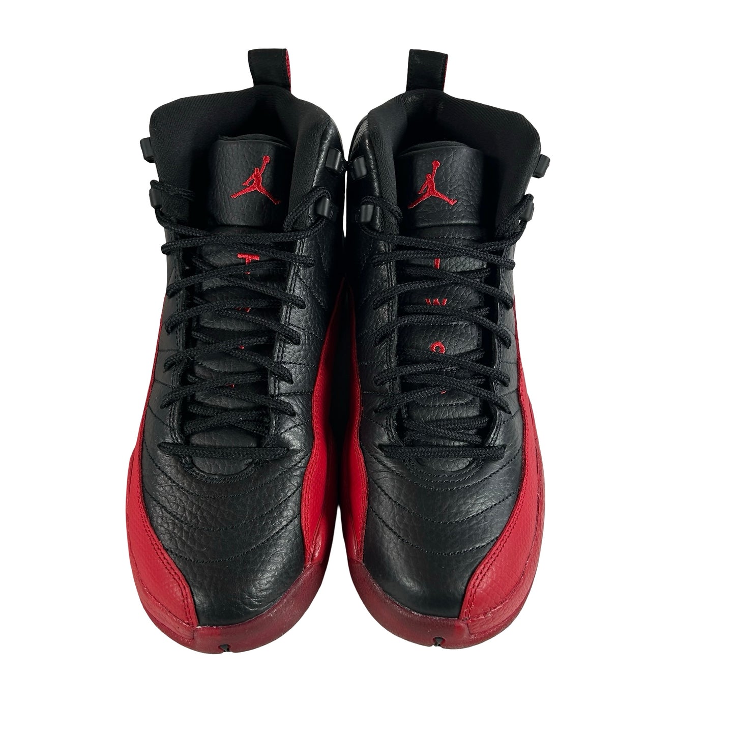 153265 002 Jordan 12 Retro Flu Game (2025) (GS) [USED] - 7 Y (Used5)