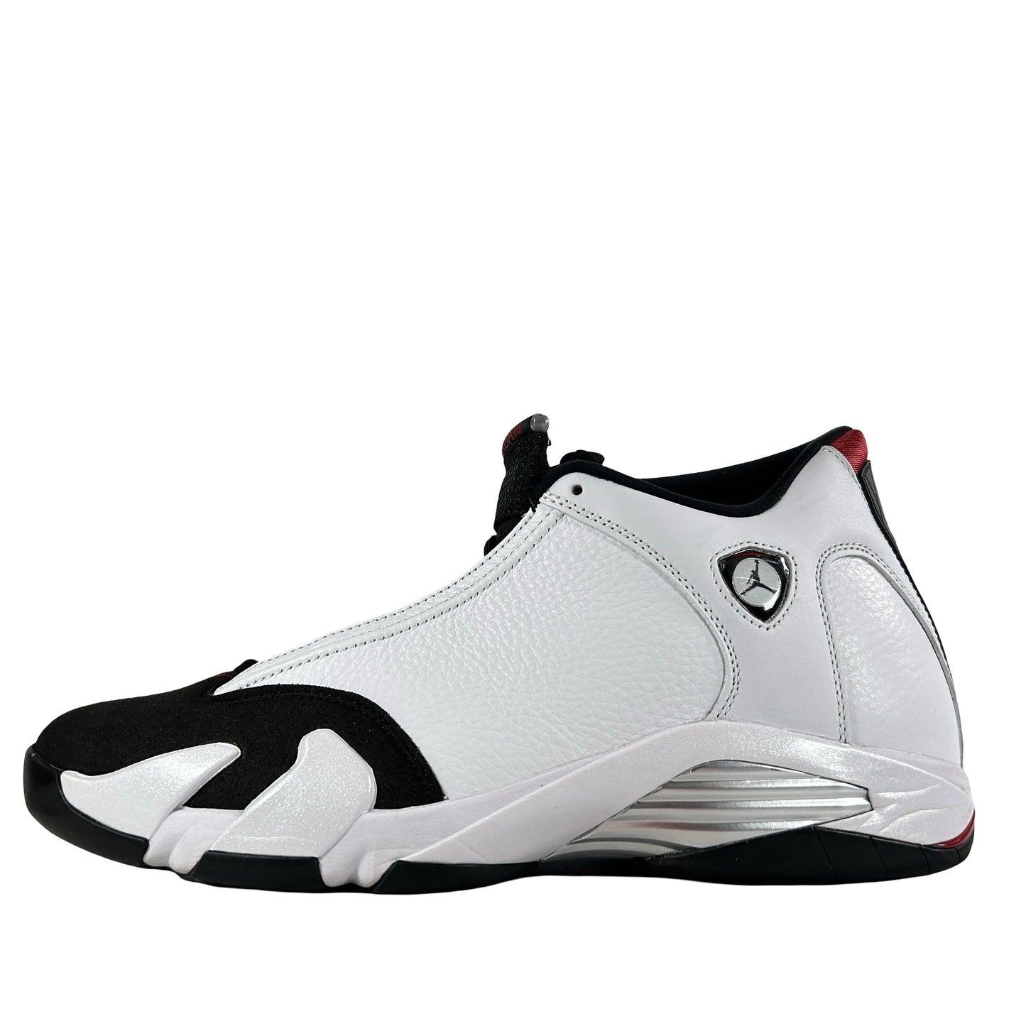 487471 160 Jordan 14 Retro Black Toe (2024) [USED] - 13 M (Used) (No Box)