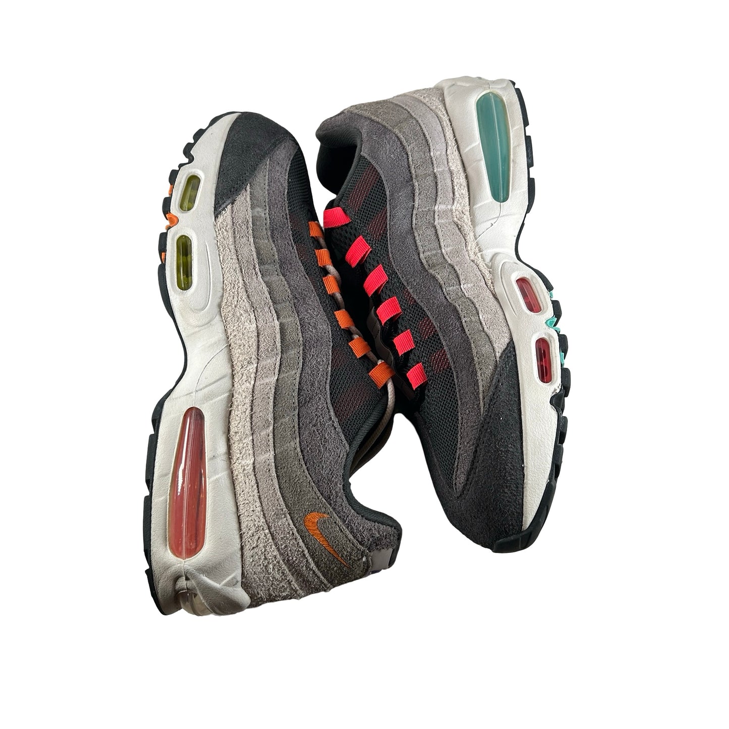 IU2636 300 Nike Air Max 95 OG Big Bubble Greedy (2026) [USED] - 11 M (Used2)