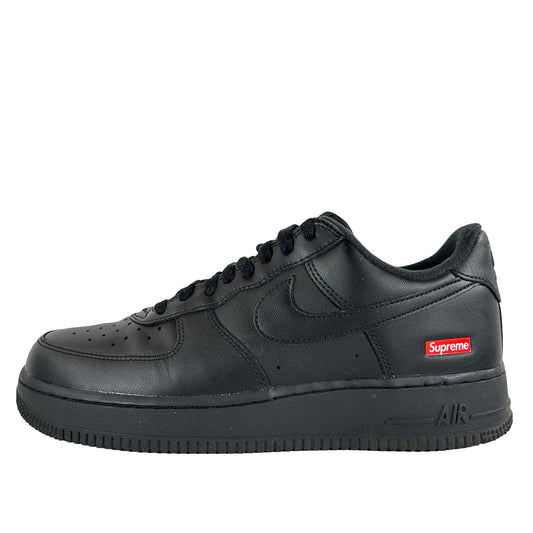 CU9225 001 Air Force 1 Low Supreme Black [USED] - 8.5 M (Used3)