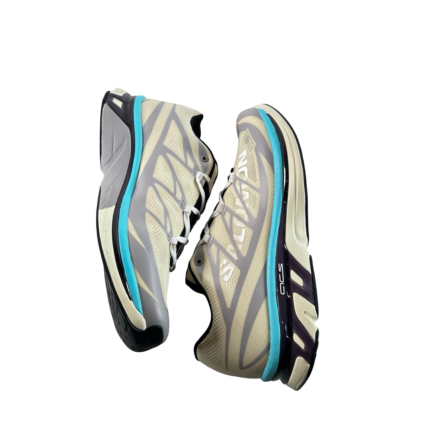 L49199900 Salomon XT-MM-6 MM6 Maison Margiela Asparagus Green [USED] - 8.5 M (Used)