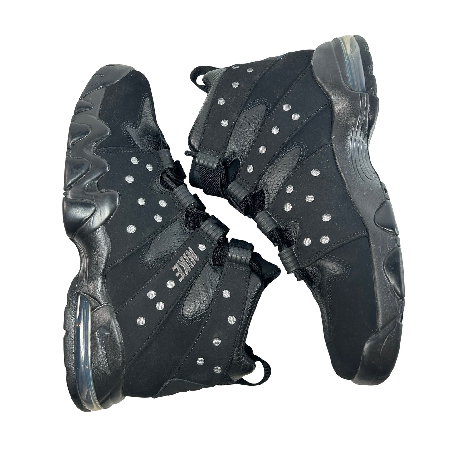 DC1411 001 Nike Air Max 2 CB '94 Triple Black (2020/2023) [USED] - 10.5 M (Used)