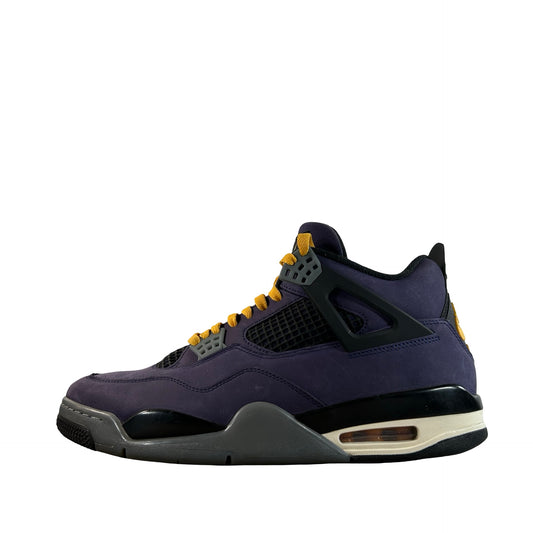 FV5029 500 Jordan 4 Retro Lakers [USED] - 12 M (Used4)