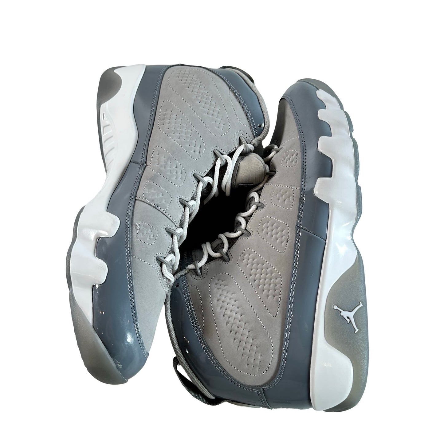 HV4794 011 Jordan 9 Retro Cool Grey (2025) [USED] - 13 M (VNDS) (No Box)
