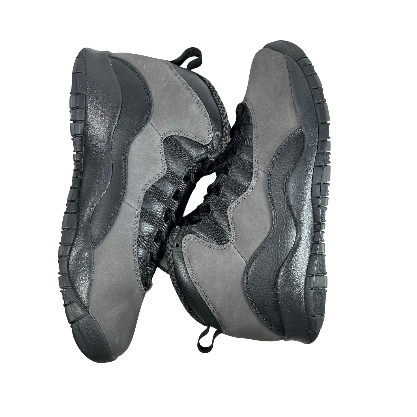 HJ6779 001 Jordan 10 Retro Shadow (2025) [USED] - 11 M (Used2)