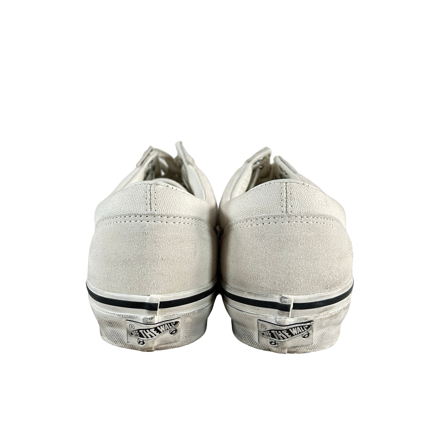 VN000E8VCCZ Vans OTW Old Skool 36 Pearlized Pack Marshmallow [USED] - 11.5 M (Used) (Replace Box)