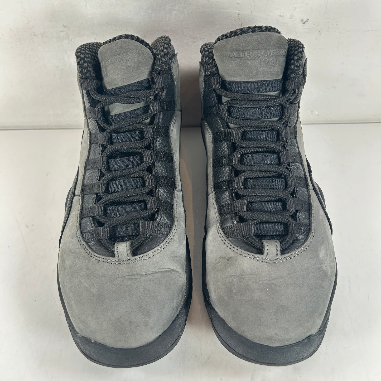 310805 002 Jordan 10 Retro Shadow (2018) [USED] - 9 M (Used) (No Box)