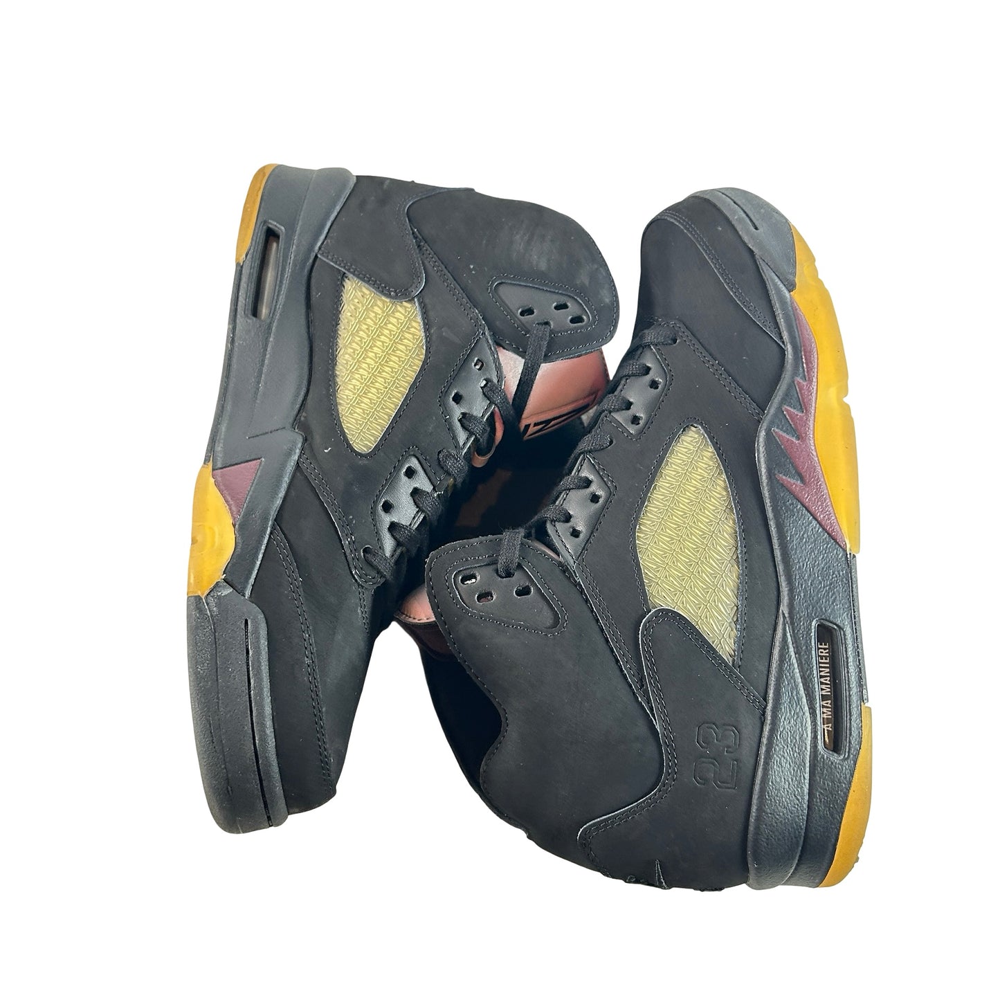 FD1330 001 Jordan 5 Retro A Ma Maniere Dusk [USED] - 10 M (Used7)