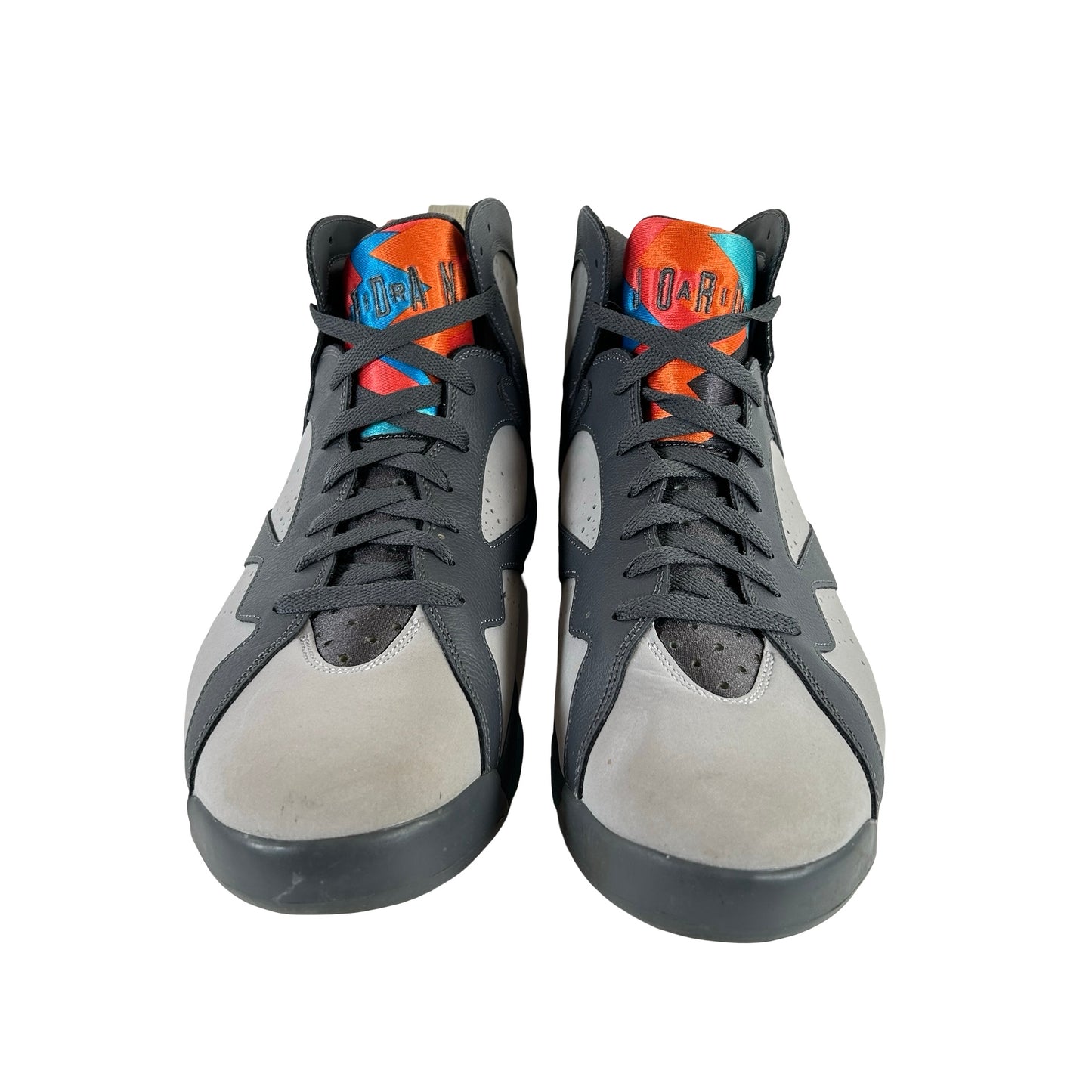 304775 016 Jordan 7 Retro Barcelona Days [USED] - 14 M (Used)