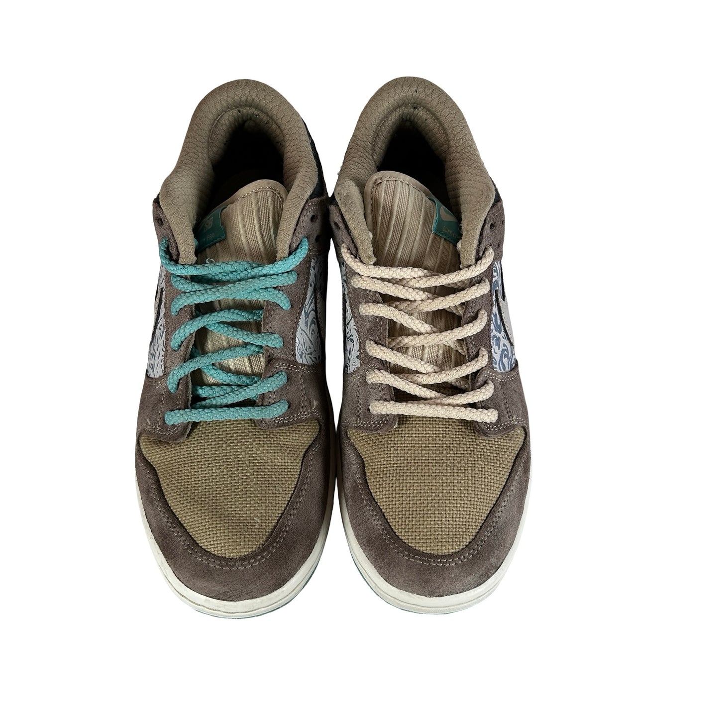 FZ3129 200 Nike SB Dunk Low Big Money Savings [USED] - 10 M (Used)