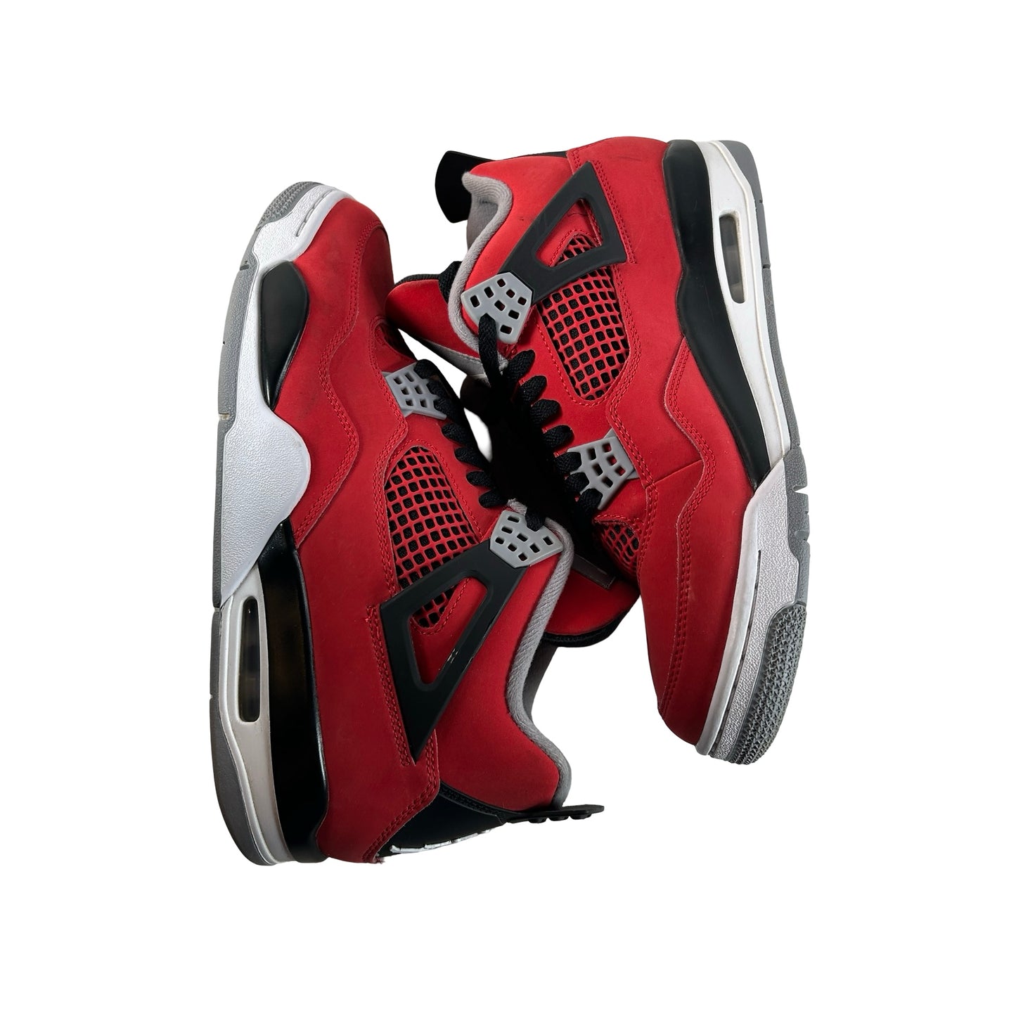 FQ8138 600 Air Jordan 4 Retro Toro Bravo (2026) [USED] - 9.5 M (Used) (No Box)