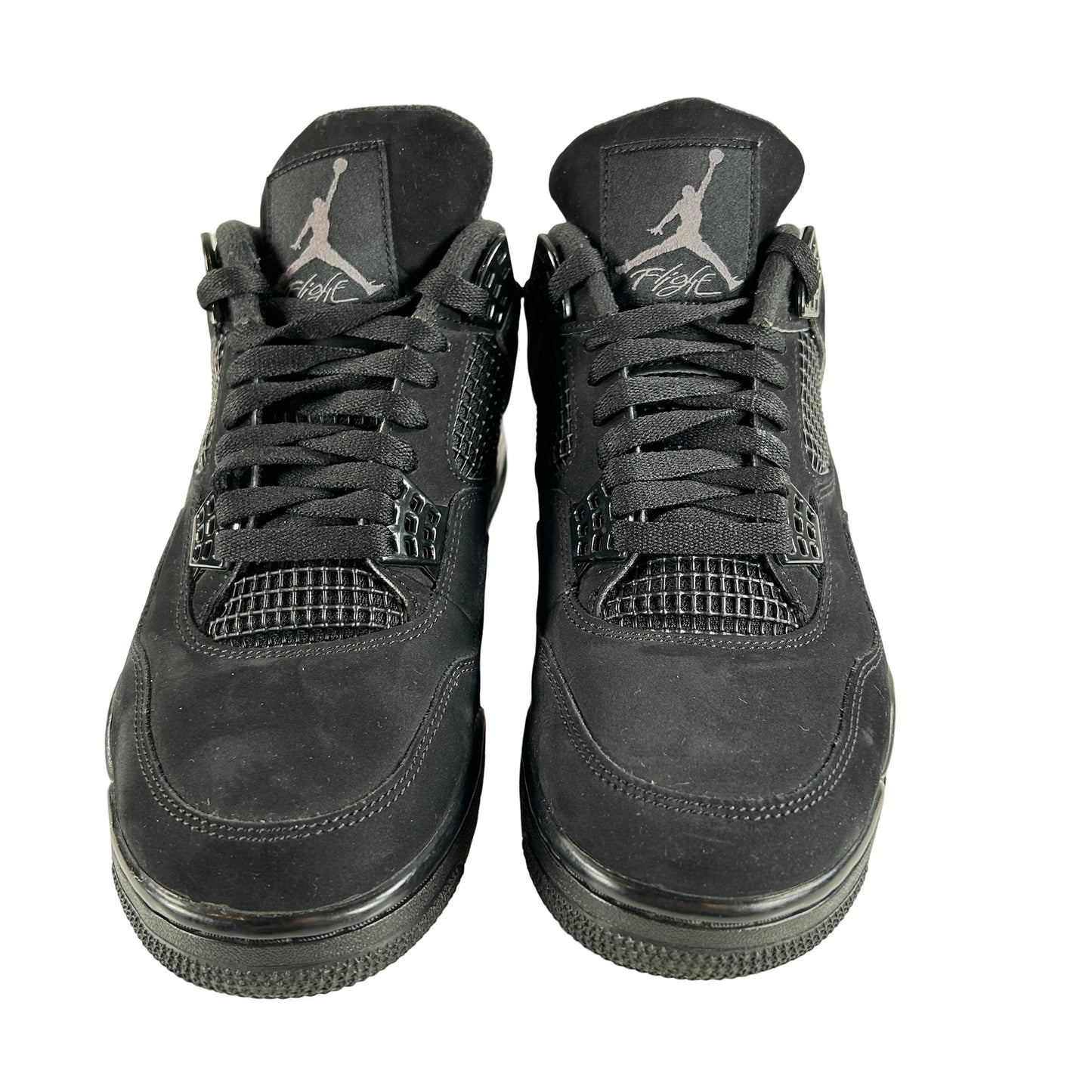 CU1110 010 Jordan 4 Retro Black Cat (2020) [USED] - 9.5 M (Used5)