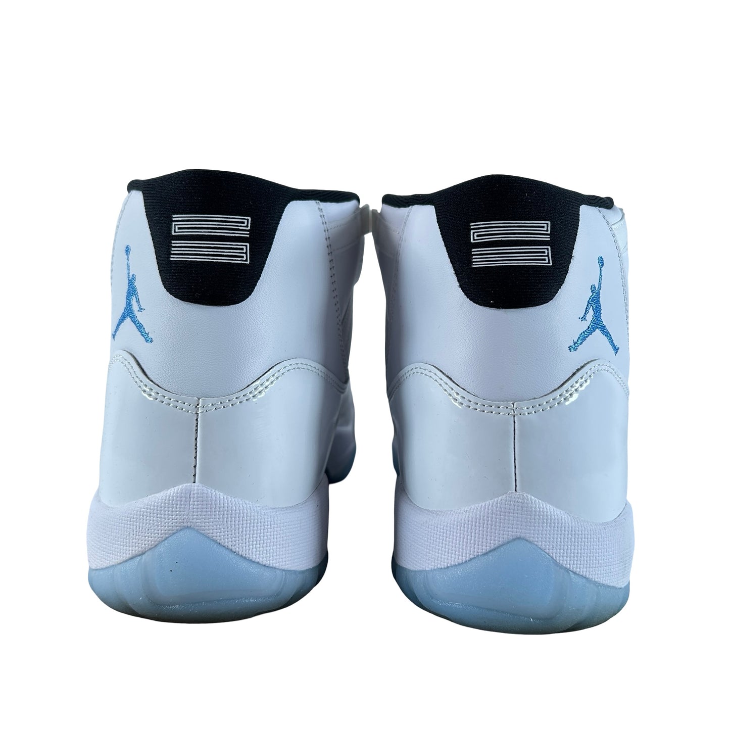 CT8012 104 Jordan 11 Retro Legend Blue (2024) [USED] - 10.5 M (Used8)