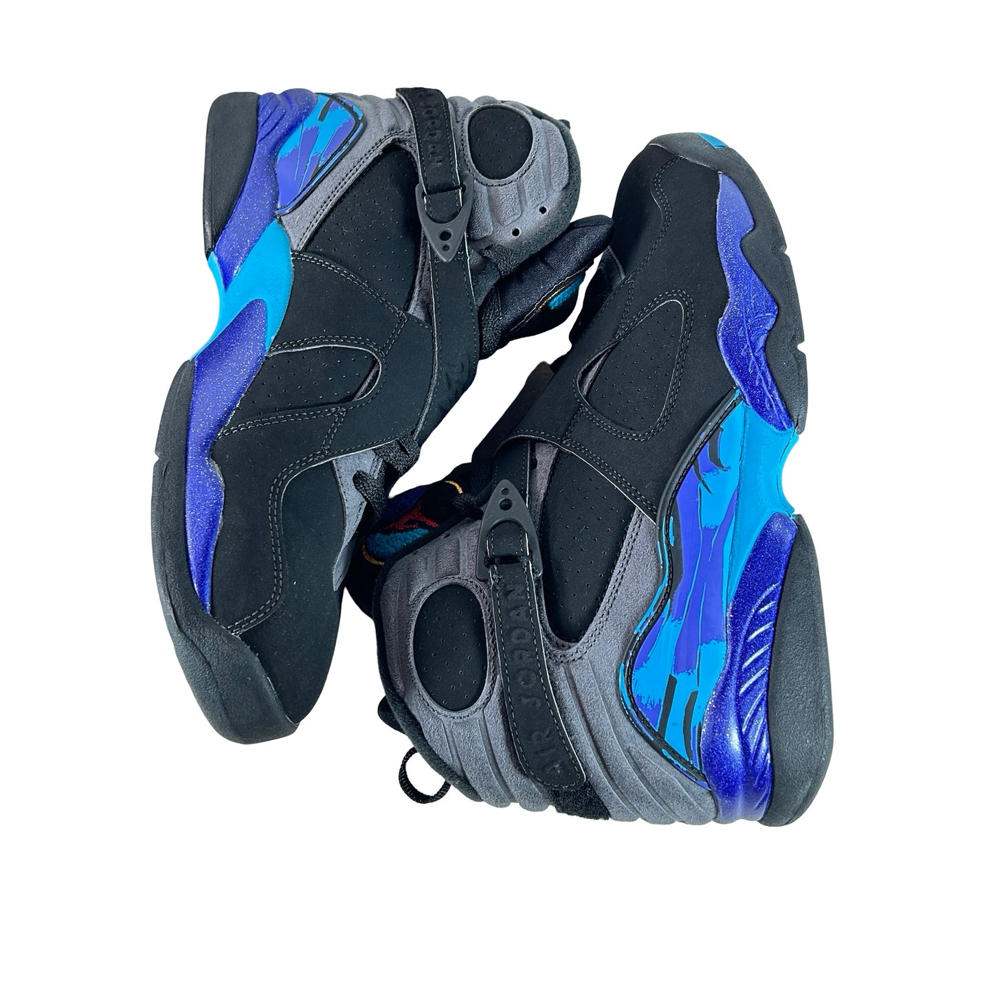 305381 025 Jordan 8 Retro Aqua (2015) [USED] 9 M (Used2)