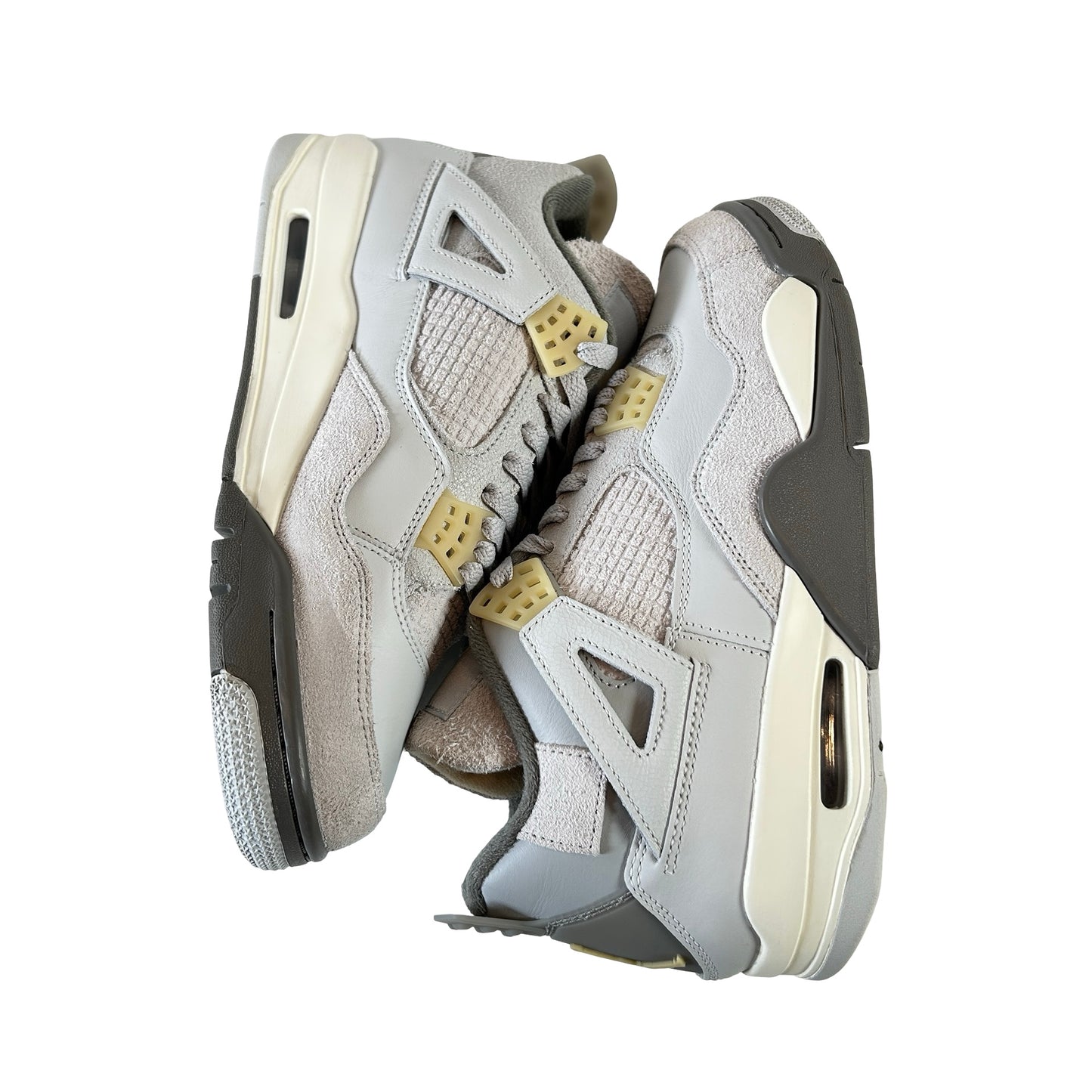 DV3742 021 Jordan 4 Retro SE Craft Photon Dust [USED] - 8.5 M (Used3)
