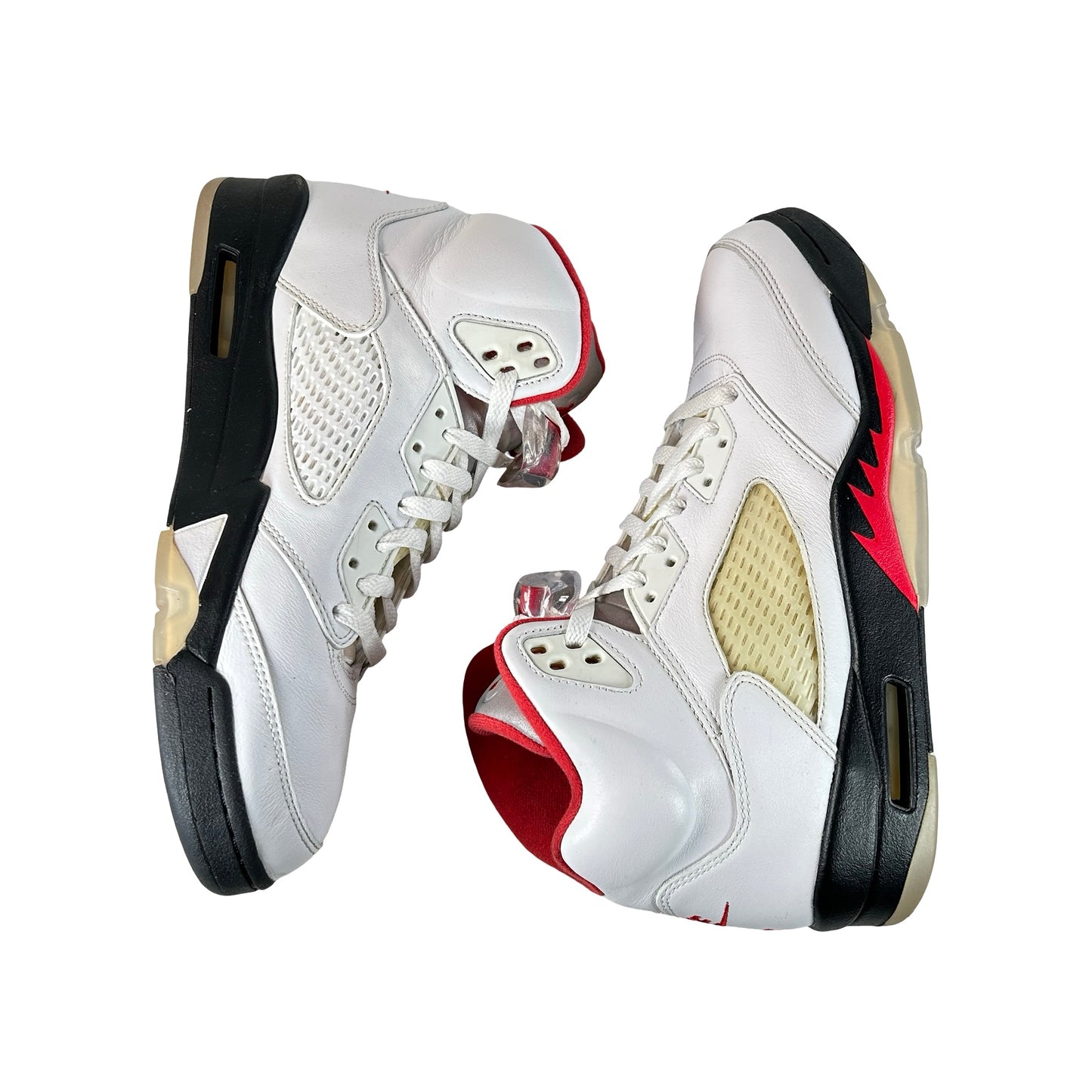 DA1911 102 Jordan 5 Fire Red [USED] - 10 M (Used7)
