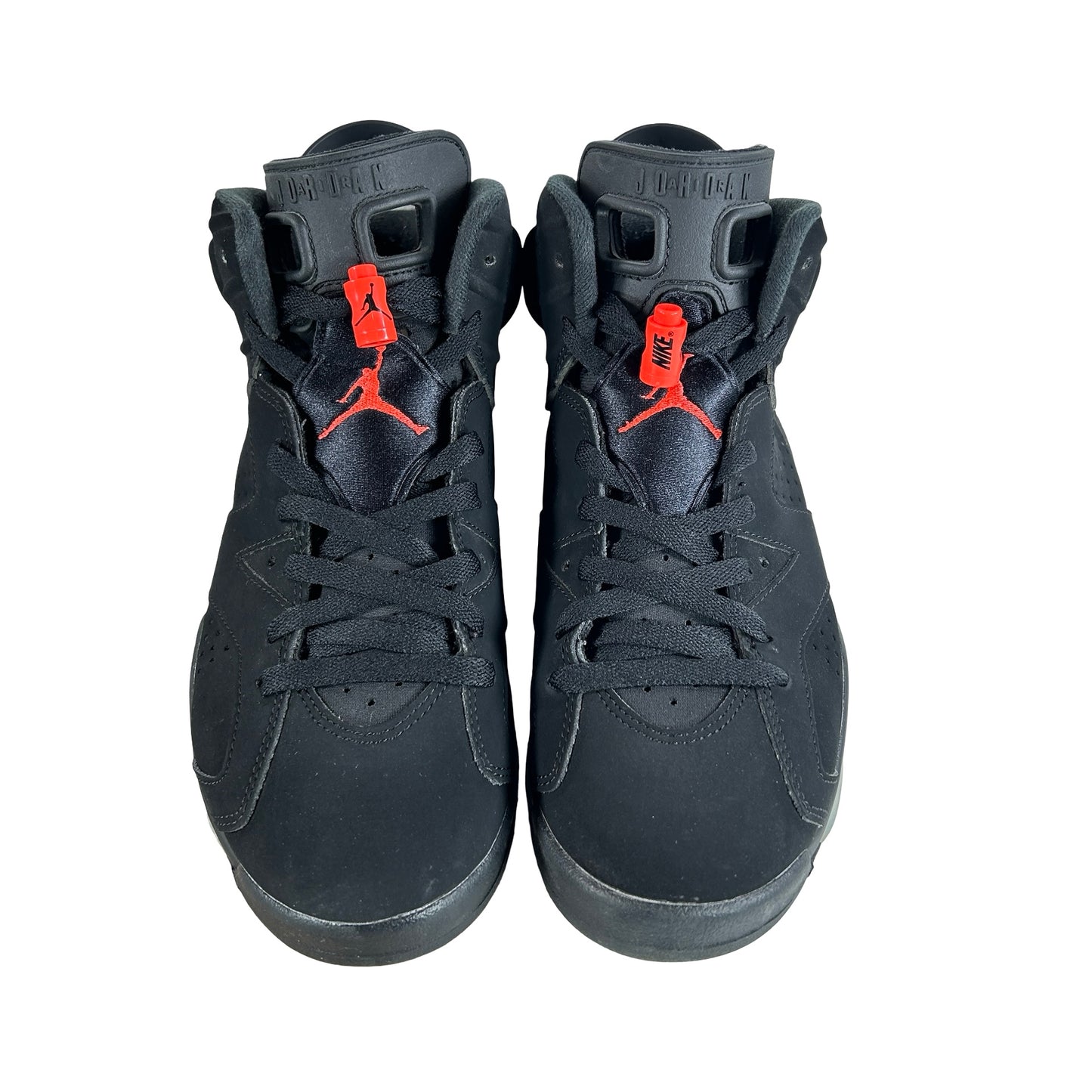 384664 060 Jordan 6 Infrared [USED] - 8 M (Used3)