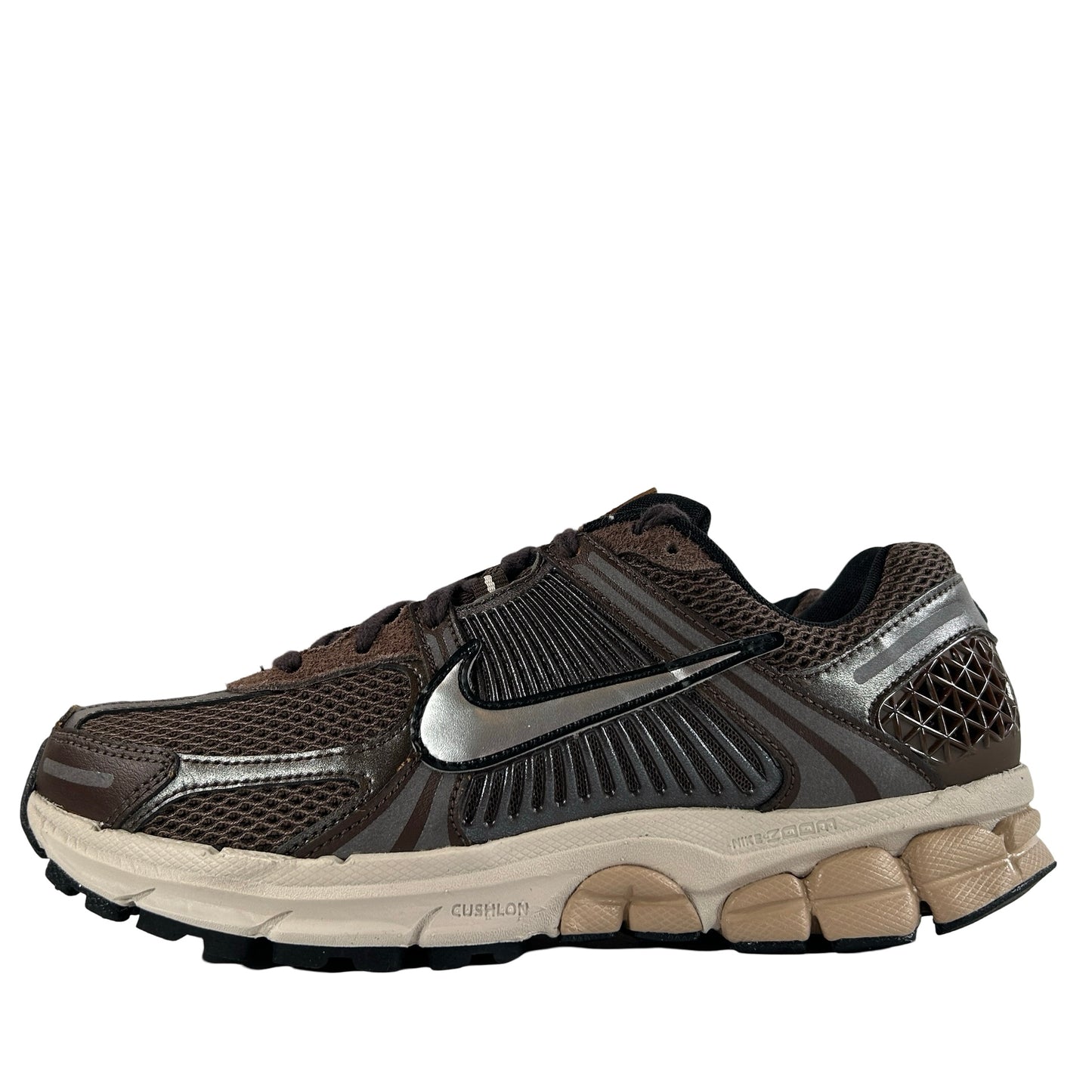 FN6742 201 Nike Zoom Vomero 5 Baroque Brown (Women's) [USED] - 10 W (Used)