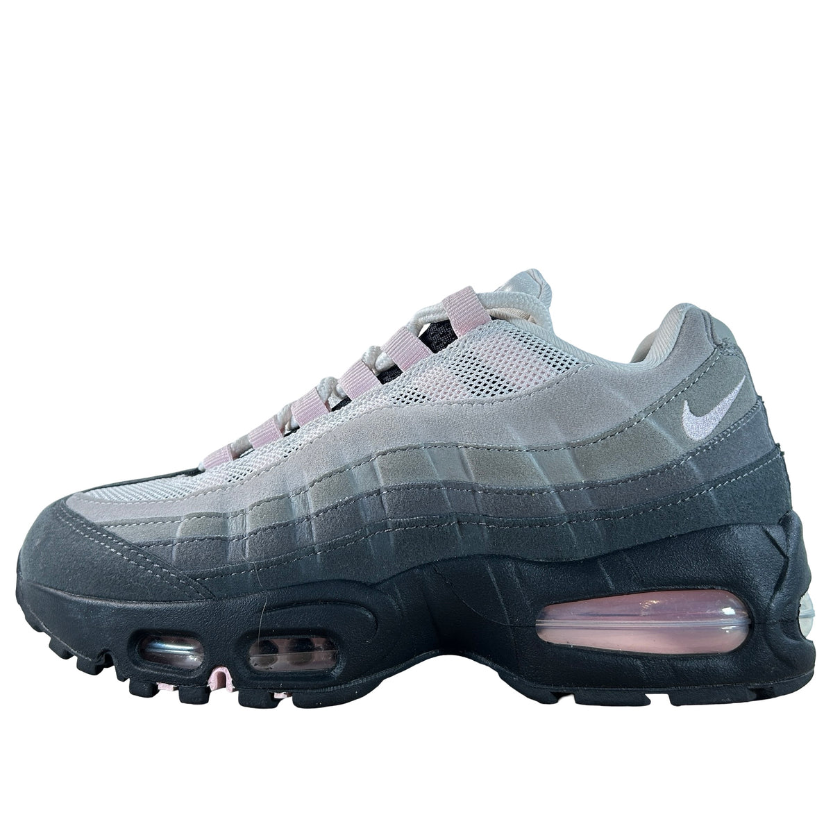 HJ5996 001 Nike Air Max 95 OG Big Bubble Pink Foam (Women's) [USED] - 6.5 W (Used)