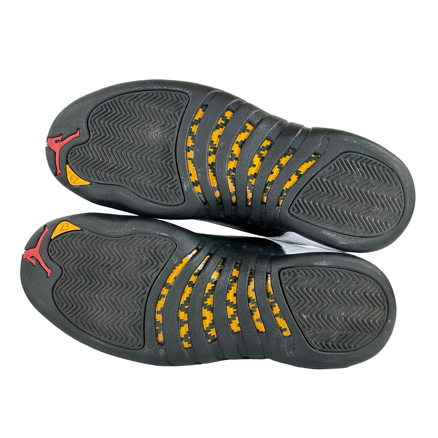 130690 125 Air Jordan Retro 12 Taxi (2013) [USED] - 10 M (Used) (Replace Box)
