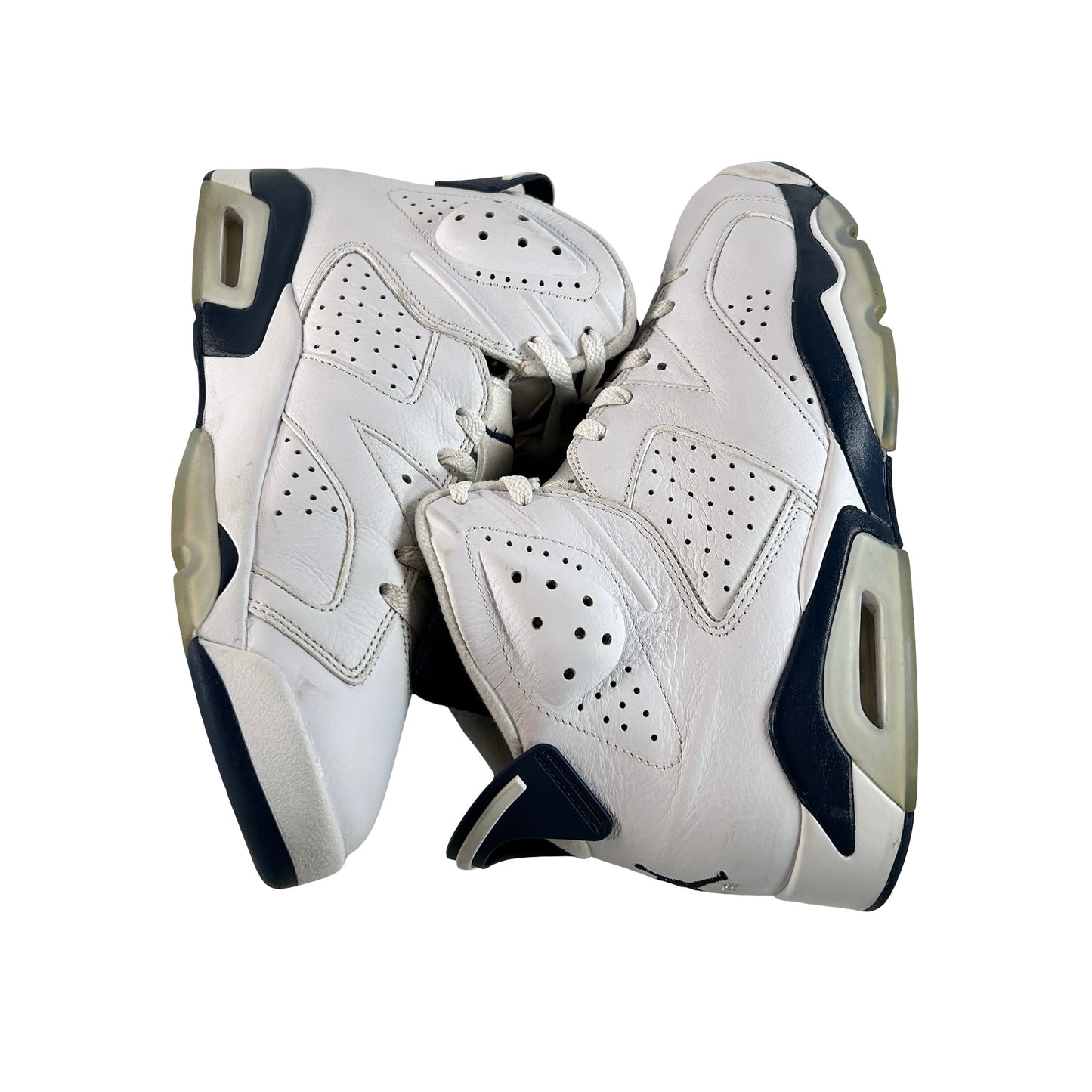 CT8529 141 Jordan 6 Retro Midnight Navy (2022) [USED] - 11.5 M (Used3)