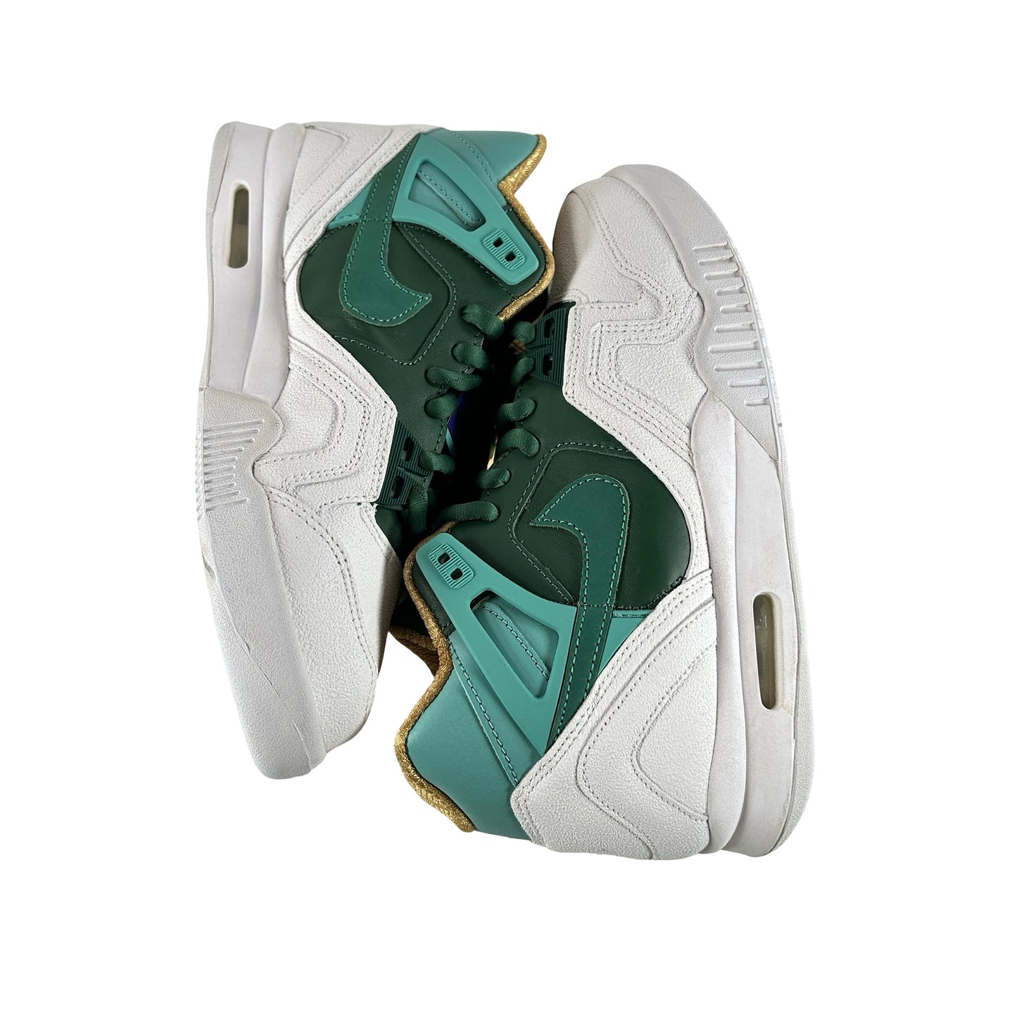 621358 133 Nike Air Tech Challenge II Wimbeldon (2014) [USED] - 7.5 M (Used)