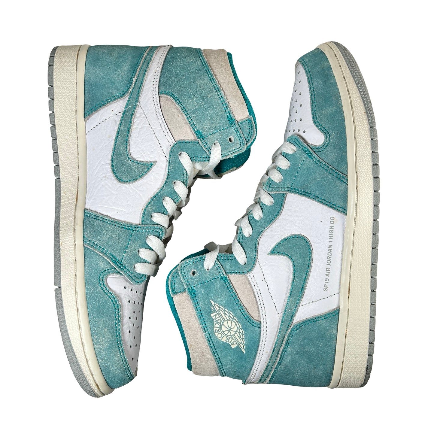 555088 311 Jordan 1 Turbo Green [USED] - 8 M (Used2)