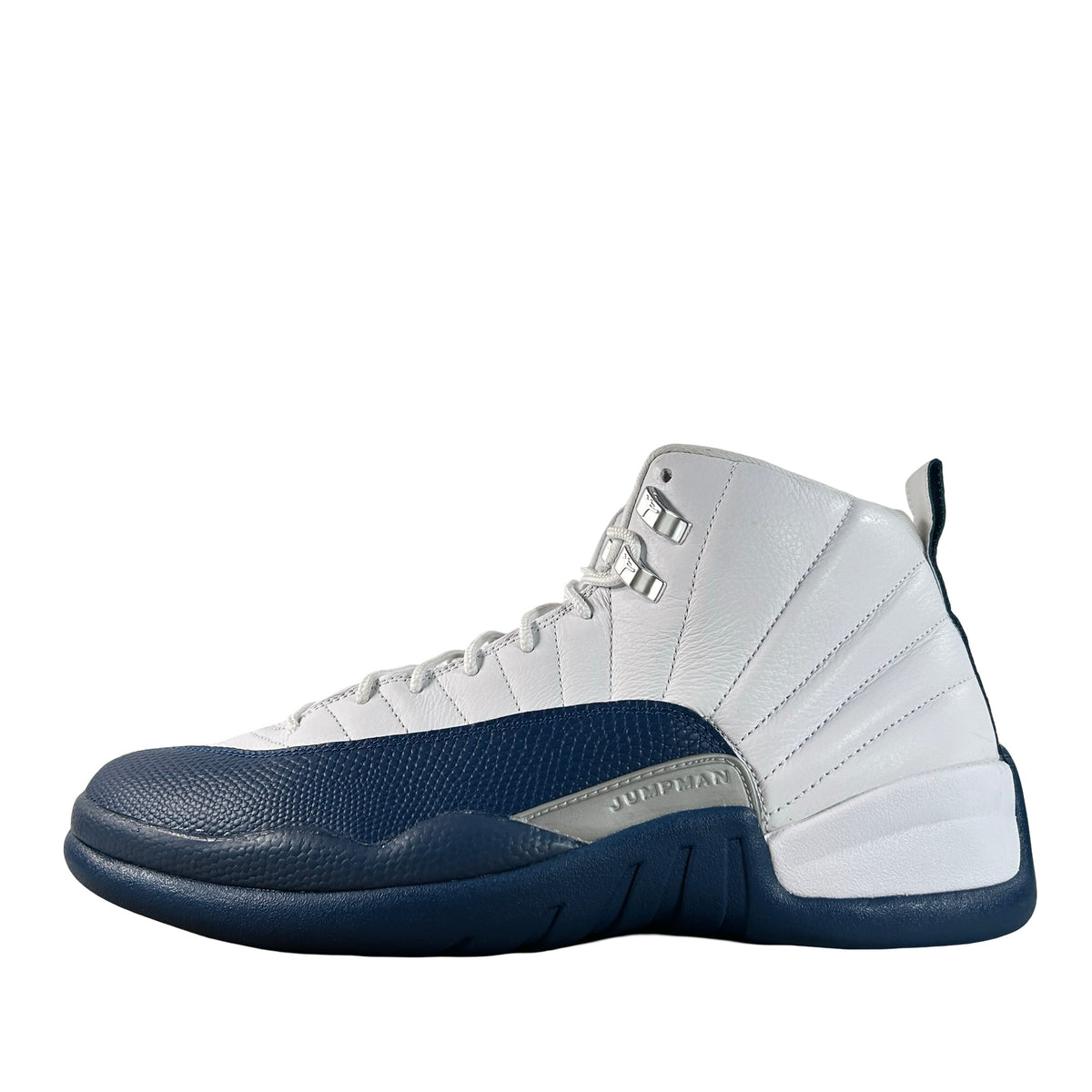 CT8013 114 Jordan 12 Retro French Blue (2025) [USED] - 12 M (Used2)