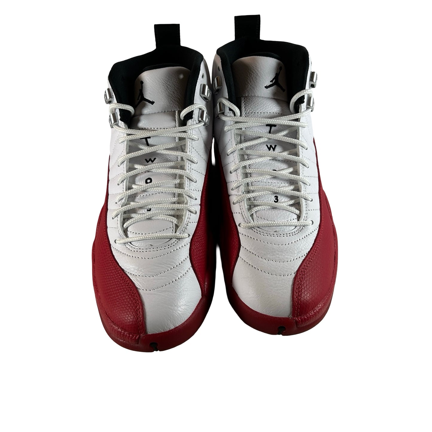 CT8013 116 Jordan 12 Retro Cherry (2023) [USED] - 8.5 M (Used8)