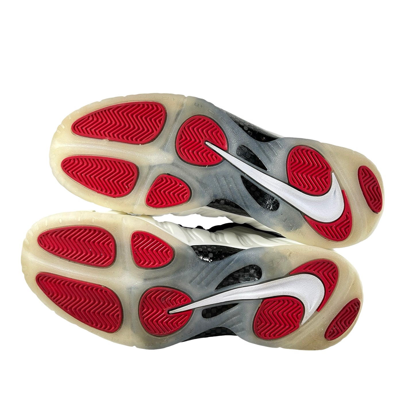 HF0794 200 Nike Air Foamposite Pro Pearl (2025) [USED] - 12 M (Used)