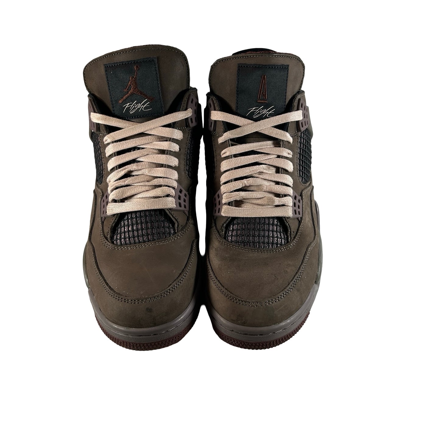 IF3102 200 Air Jordan 4 Retro SP A Ma Maniére Dark Mocha [USED] - 10.5 M (Used)