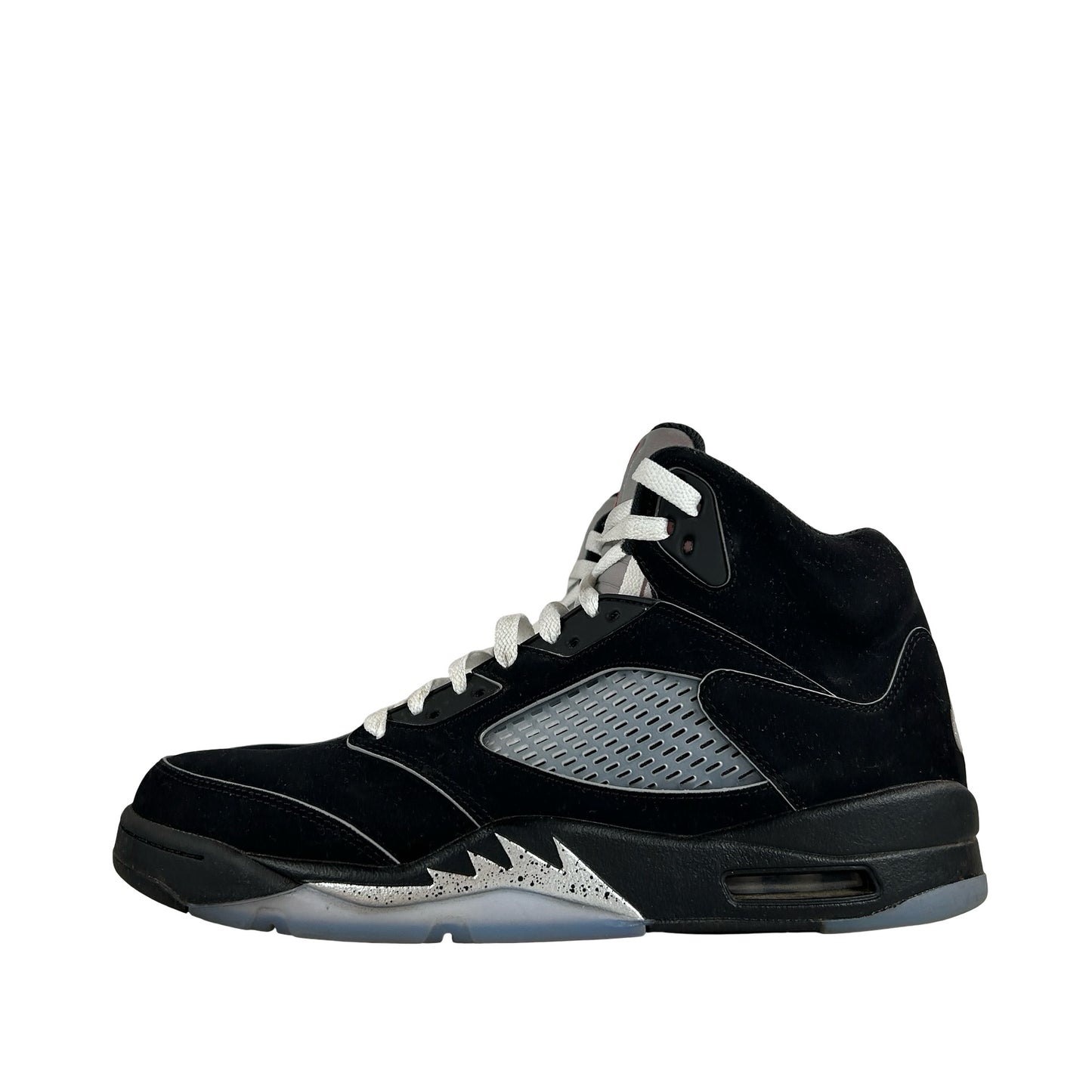 HF3975 001 Jordan 5 Retro OG Black Metallic Reimagined [USED] - 10.5 M (Used7)