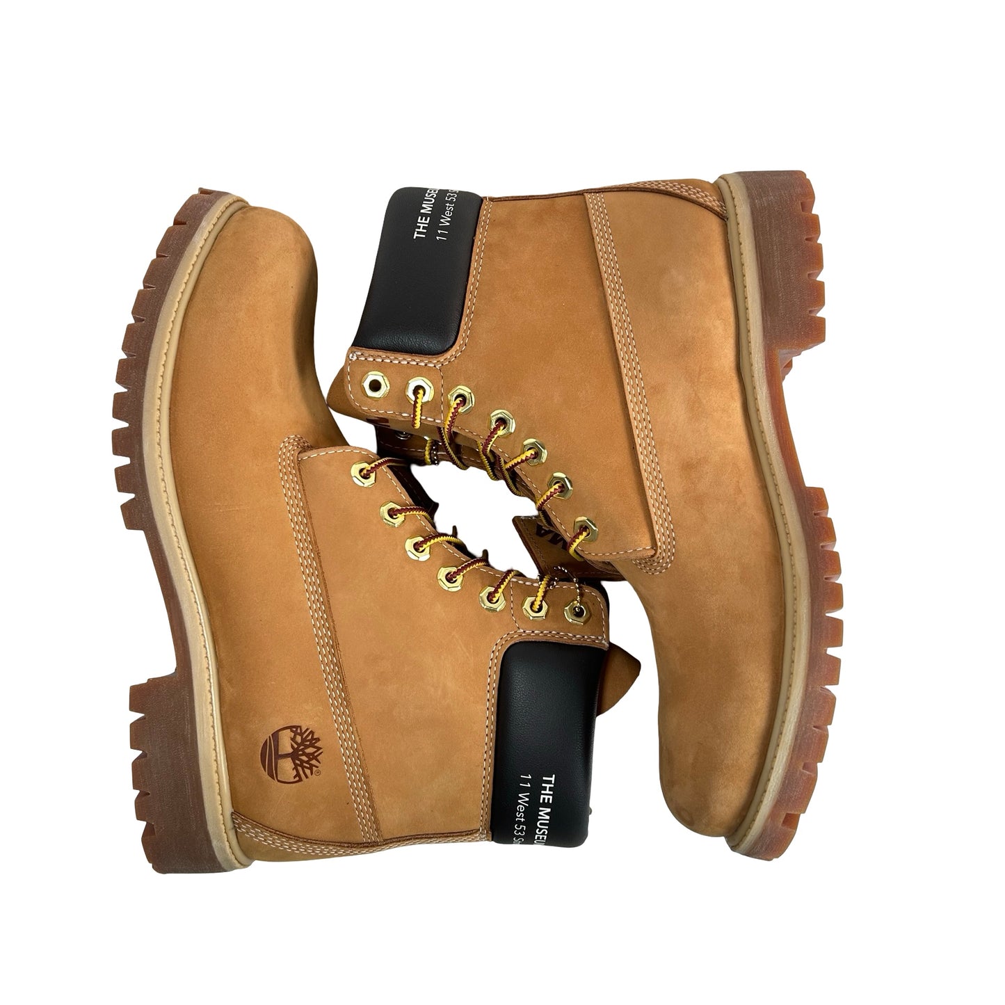 TB0A26P6WEYJ MOMA x Timberland 6" Premium Waterproof Boot Wheat (Sample)