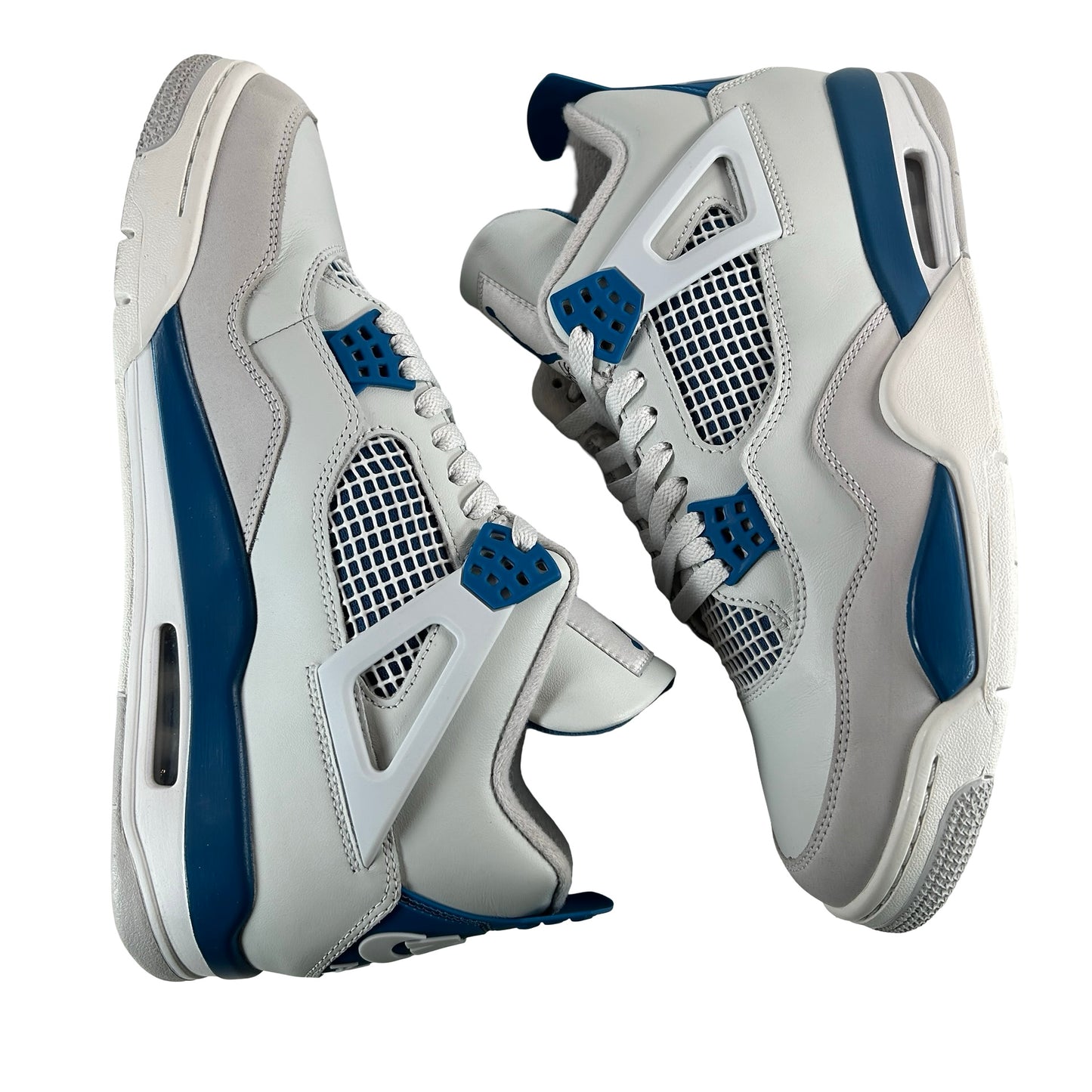 FV5029 141 Jordan 4 Retro Military Blue (2024) [USED] - 11 M (Used17)