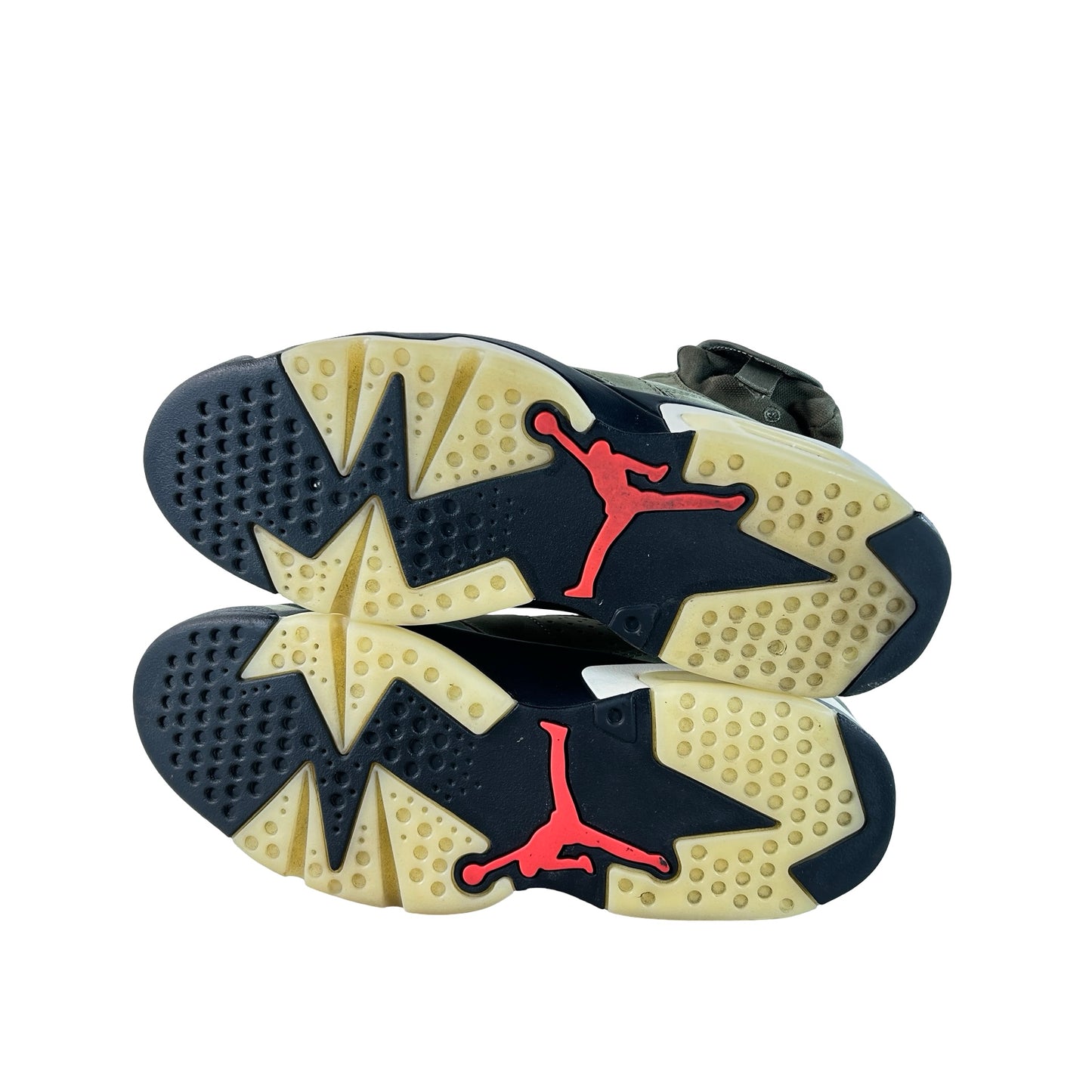 CN1084 200 Jordan 6 Retro Travis Scott [USED] - 8.5 M (Used4)